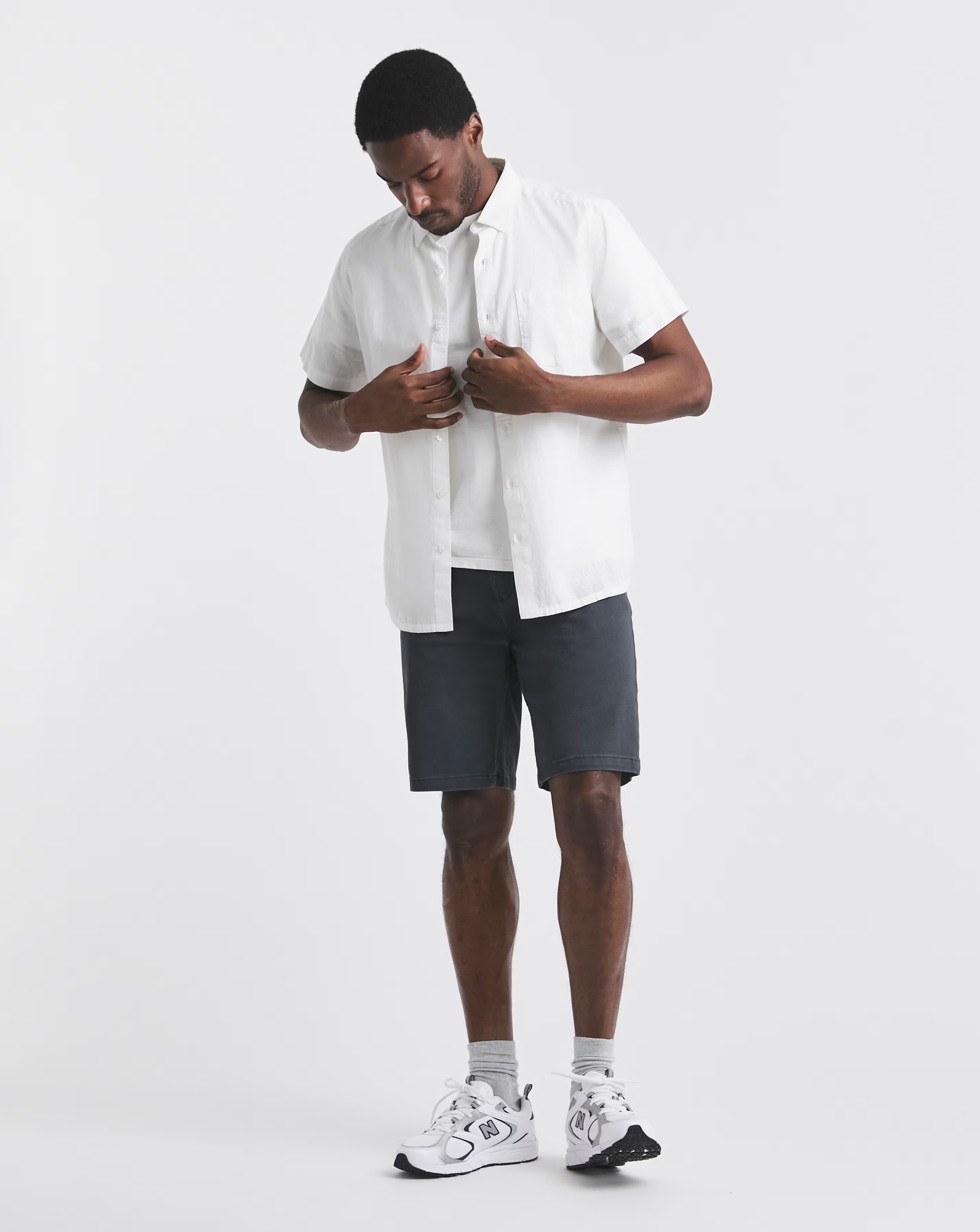 Union Gabardine Stretch Short 1 Union Gabardine Stretch Short