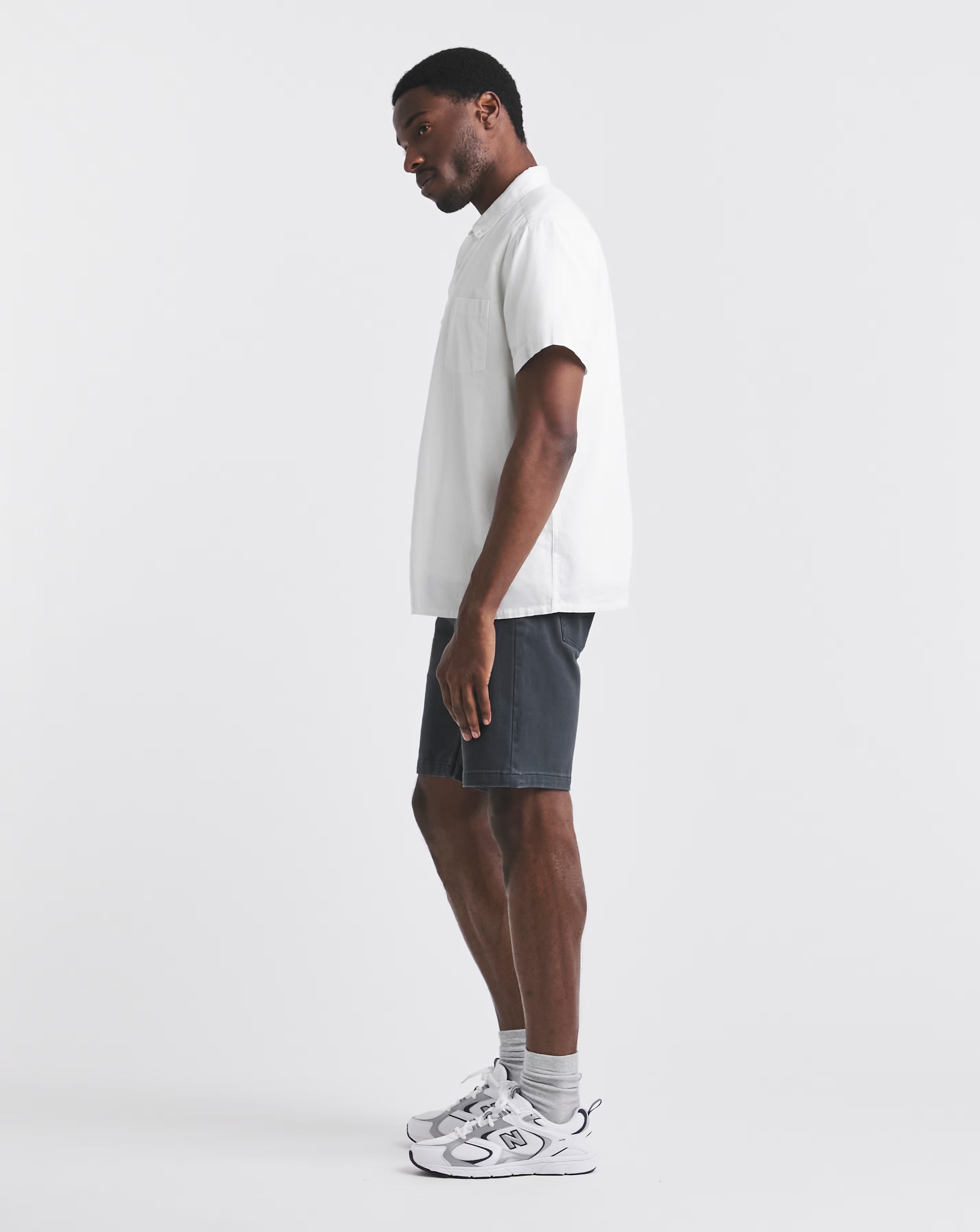 Union Gabardine Stretch Short 2 Union Gabardine Stretch Short