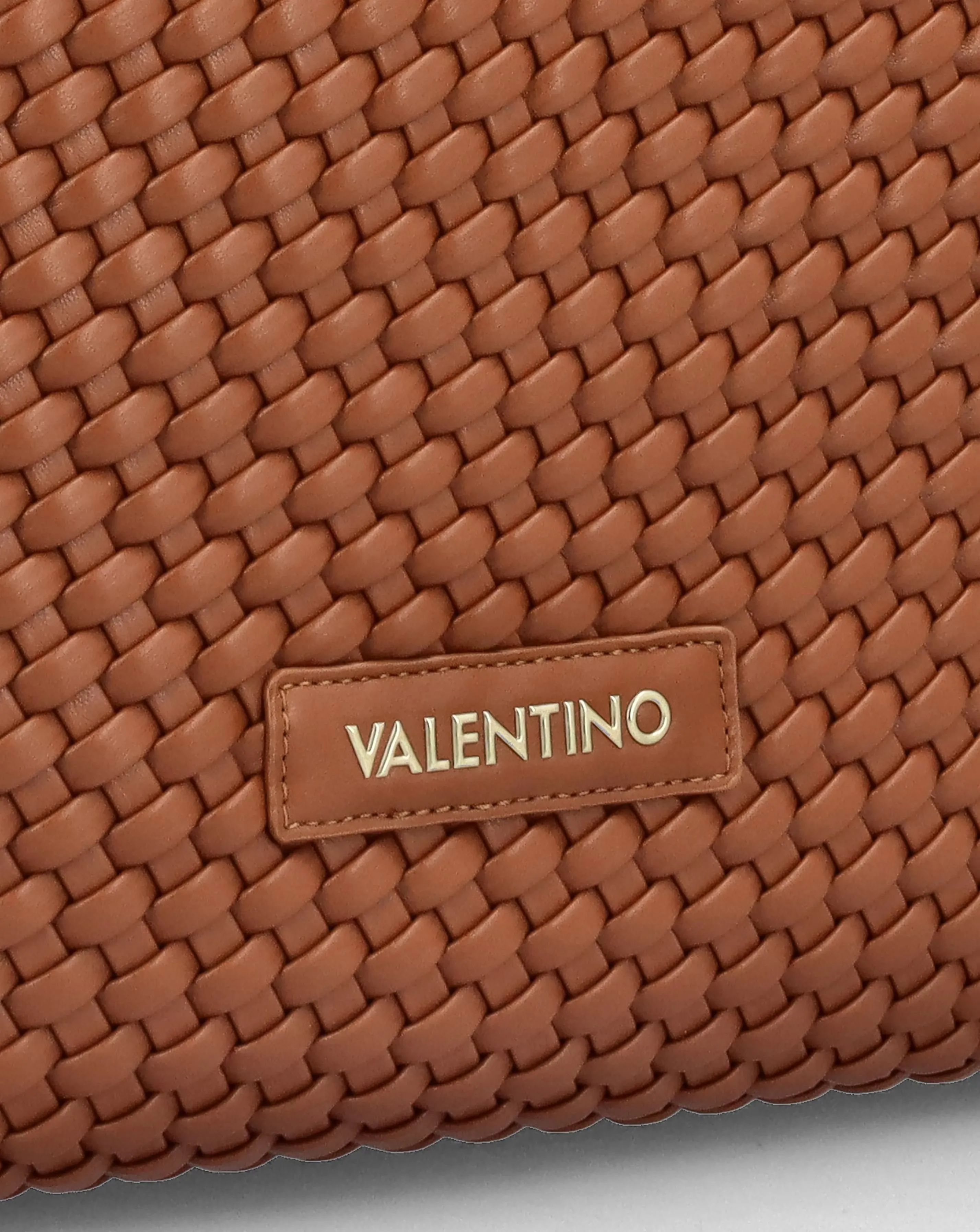 Valentino Bags Shantel Woven Tan Hobo Bag 4 Valentino Bags Shantel Woven Tan Hobo Bag