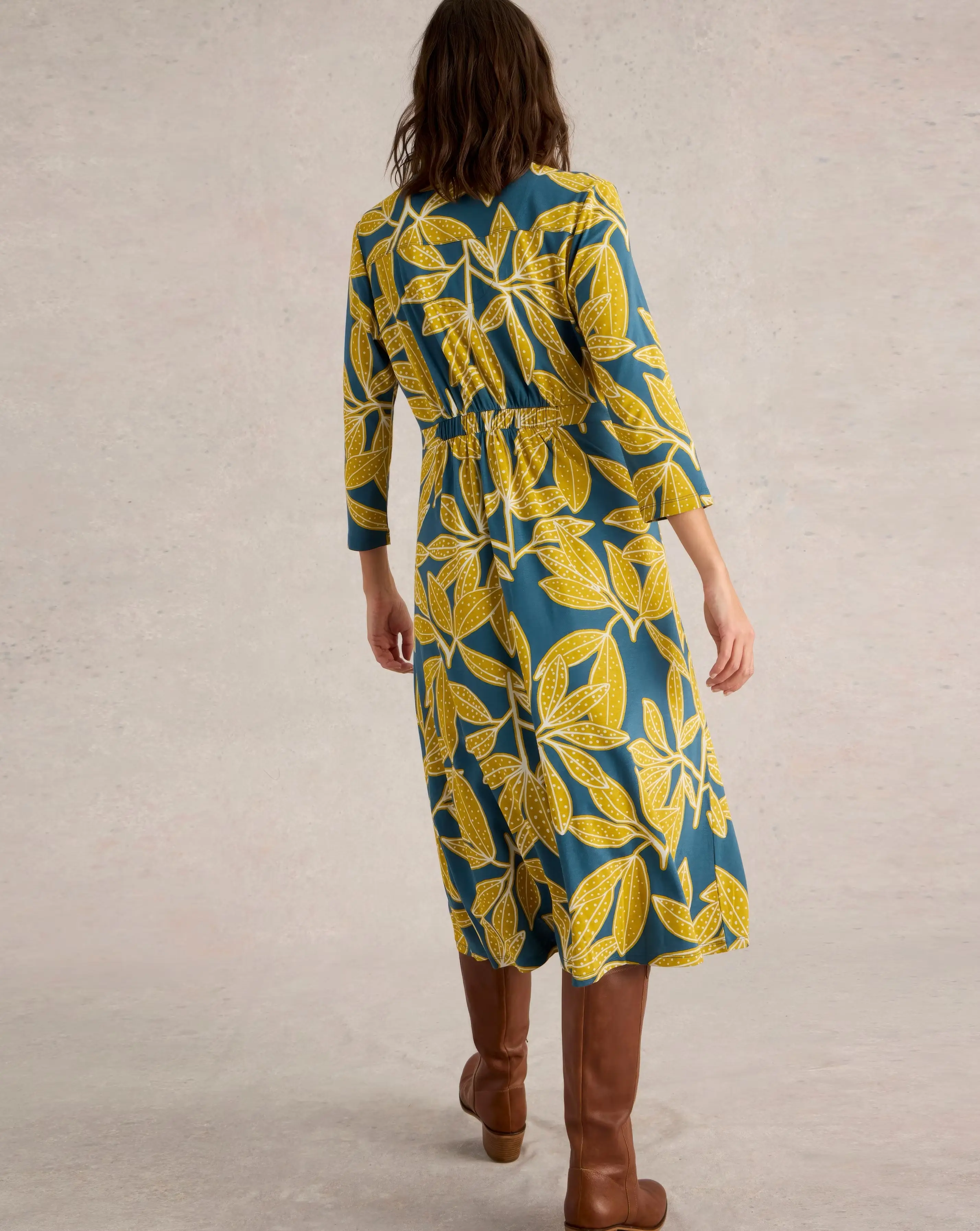 White Stuff Mia Jersey Dress 3 White Stuff Mia Jersey Dress