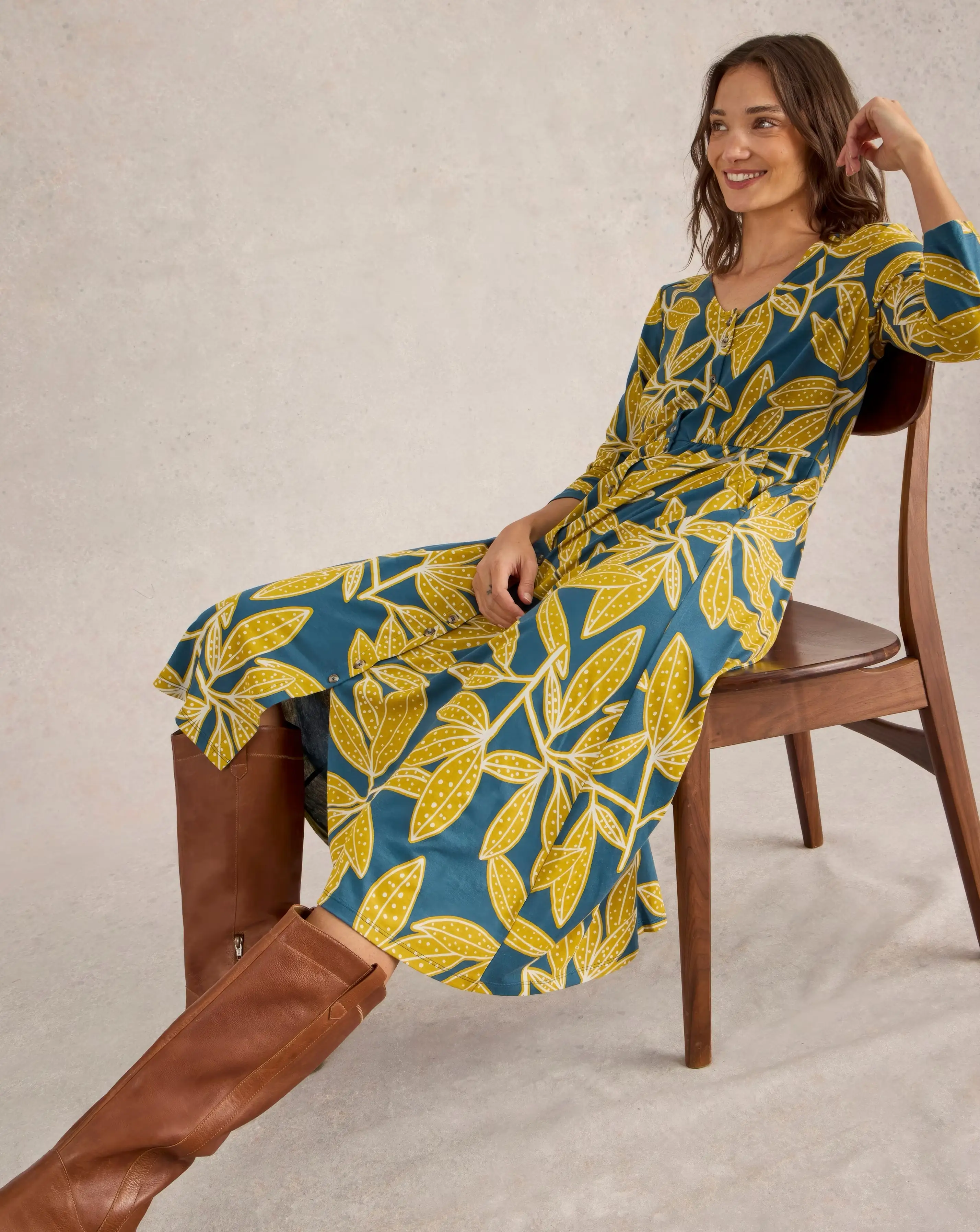 White Stuff Mia Jersey Dress 4 White Stuff Mia Jersey Dress