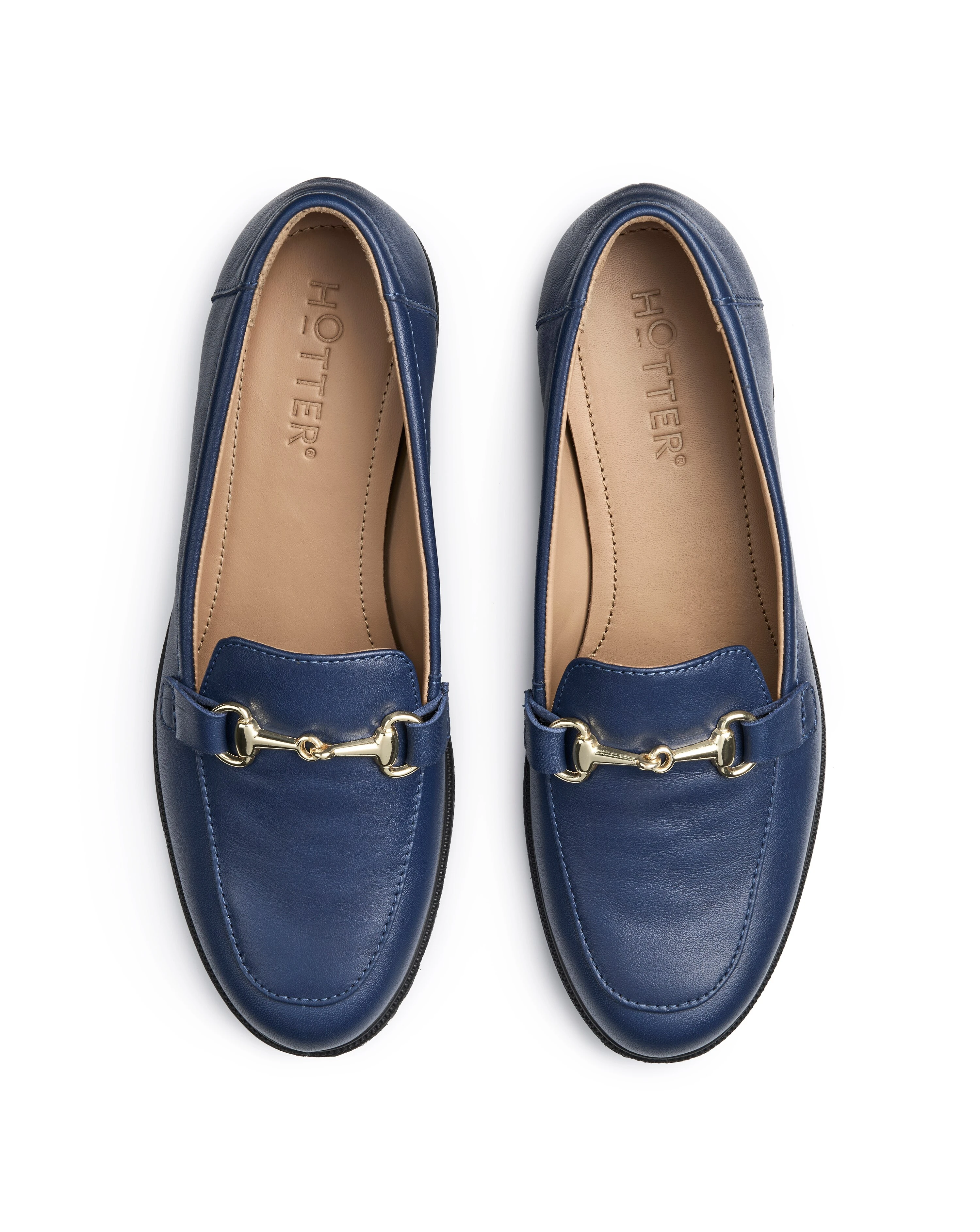Hotter Clovelly Wide Fit Loafer 3 Hotter Clovelly Wide Fit Loafer