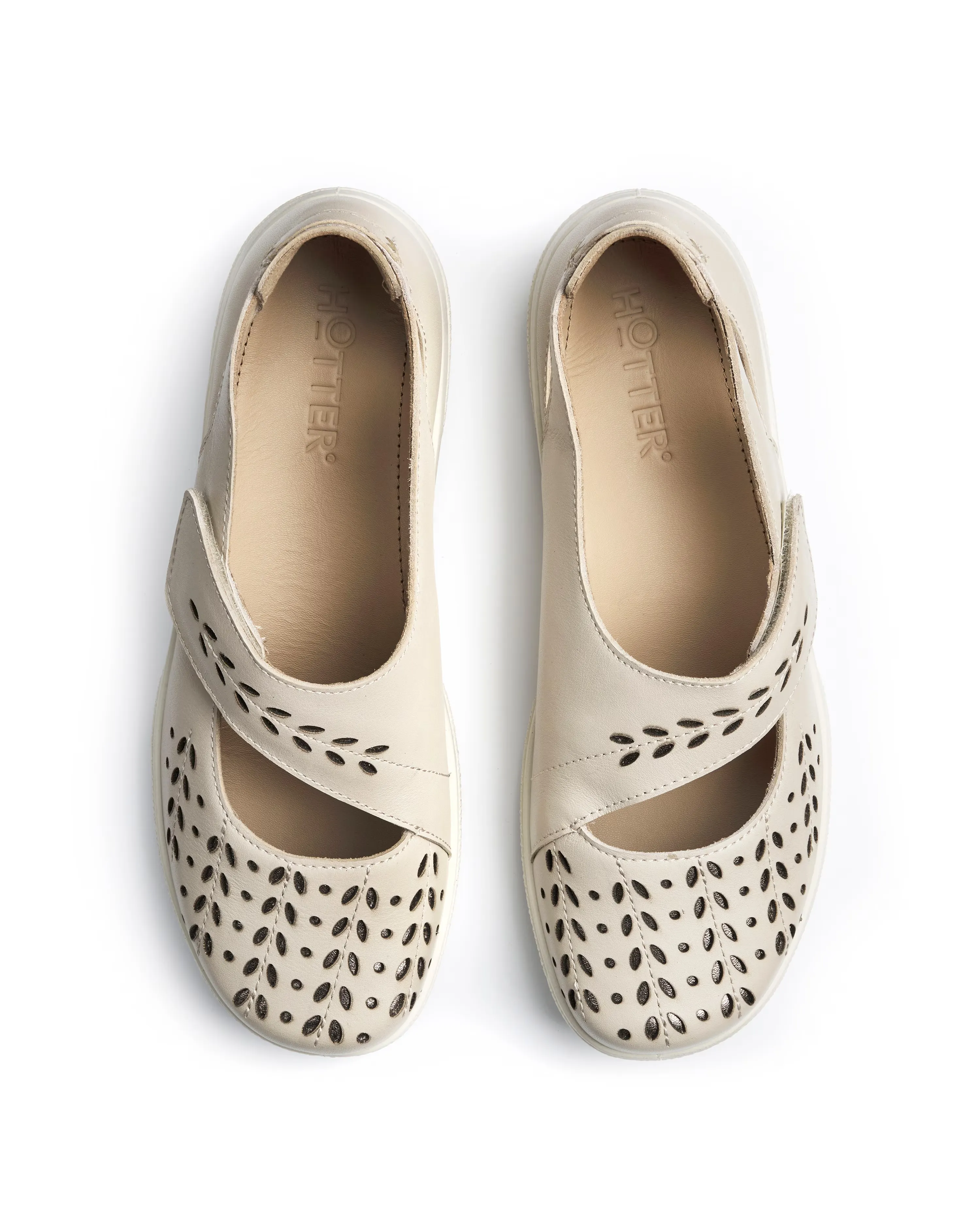 Hotter Daphne Wide Fit Mary Jane 3 Hotter Daphne Wide Fit Mary Jane