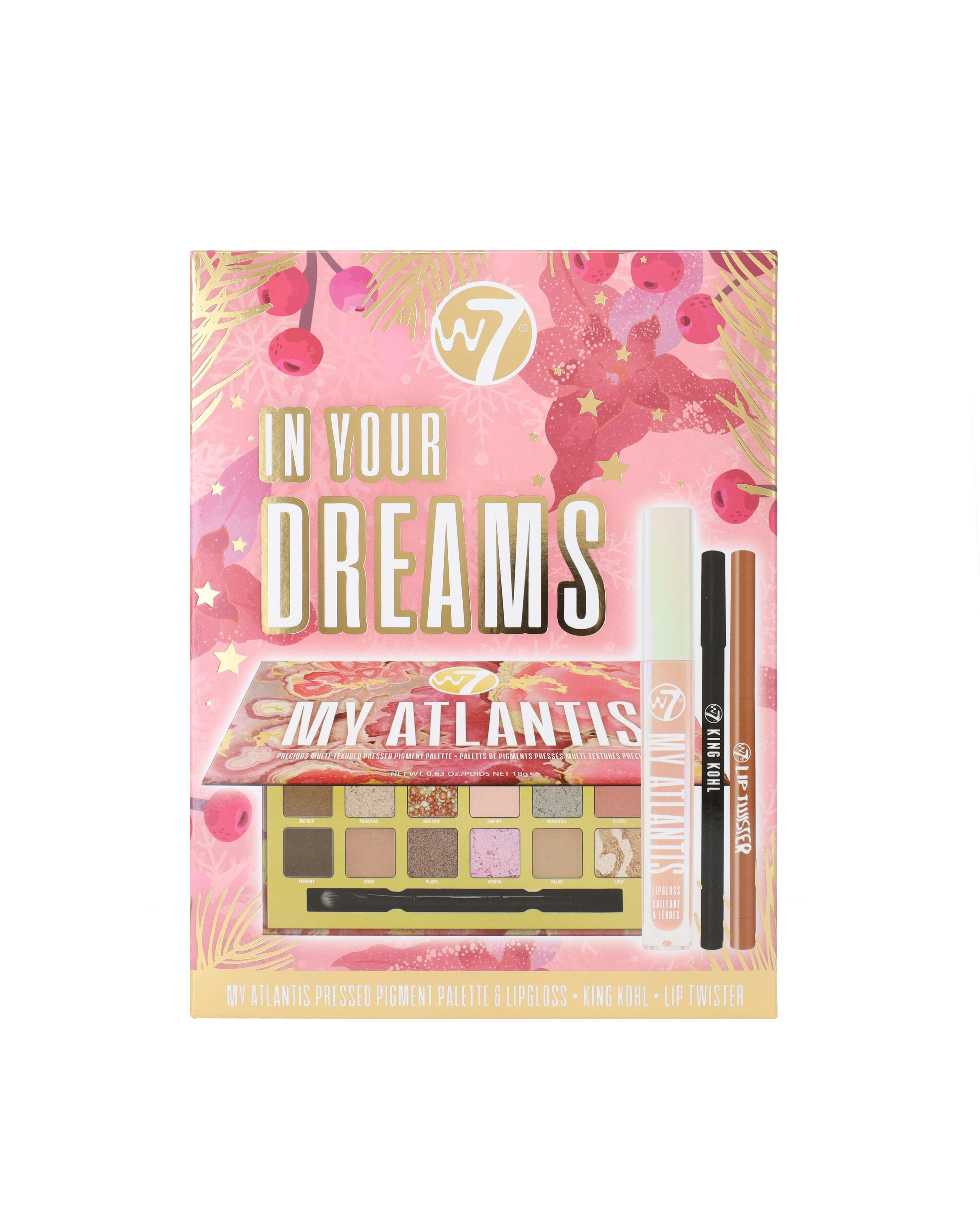 W7 In Your Dreams