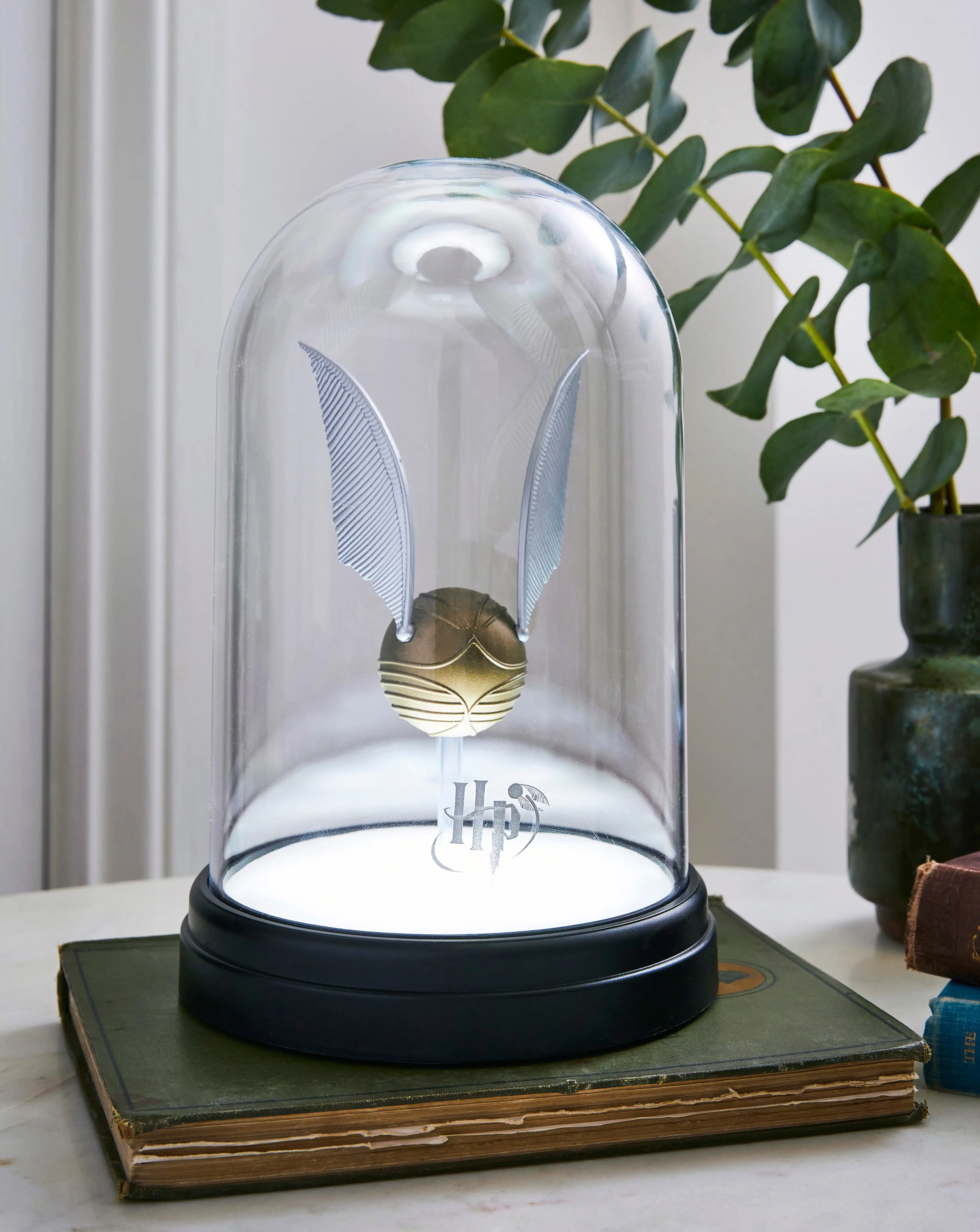 Harry Potter Golden Snitch Light 1 Harry Potter Golden Snitch Light