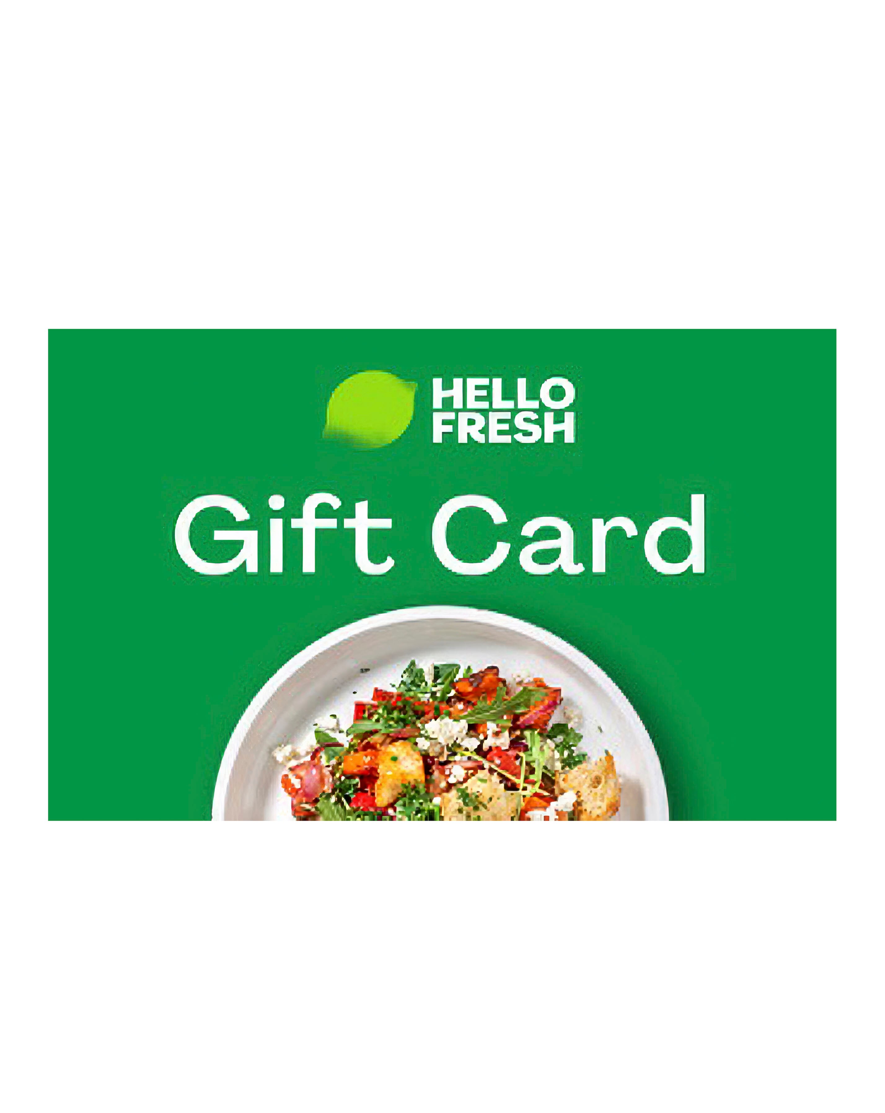 HelloFresh #55 Gift Card 1 HelloFresh #55 Gift Card