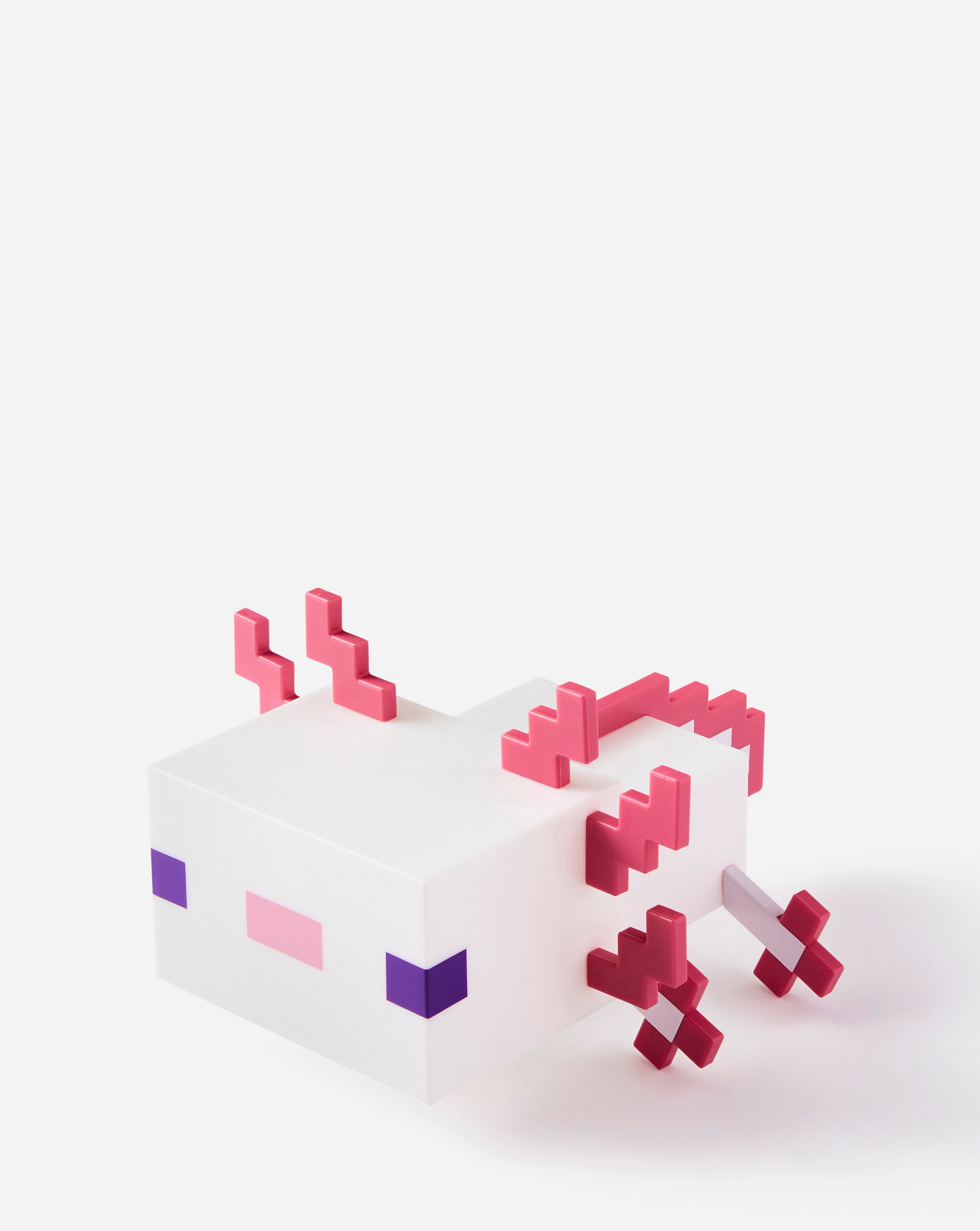 Minecraft Axolotl Light 6 Minecraft Axolotl Light