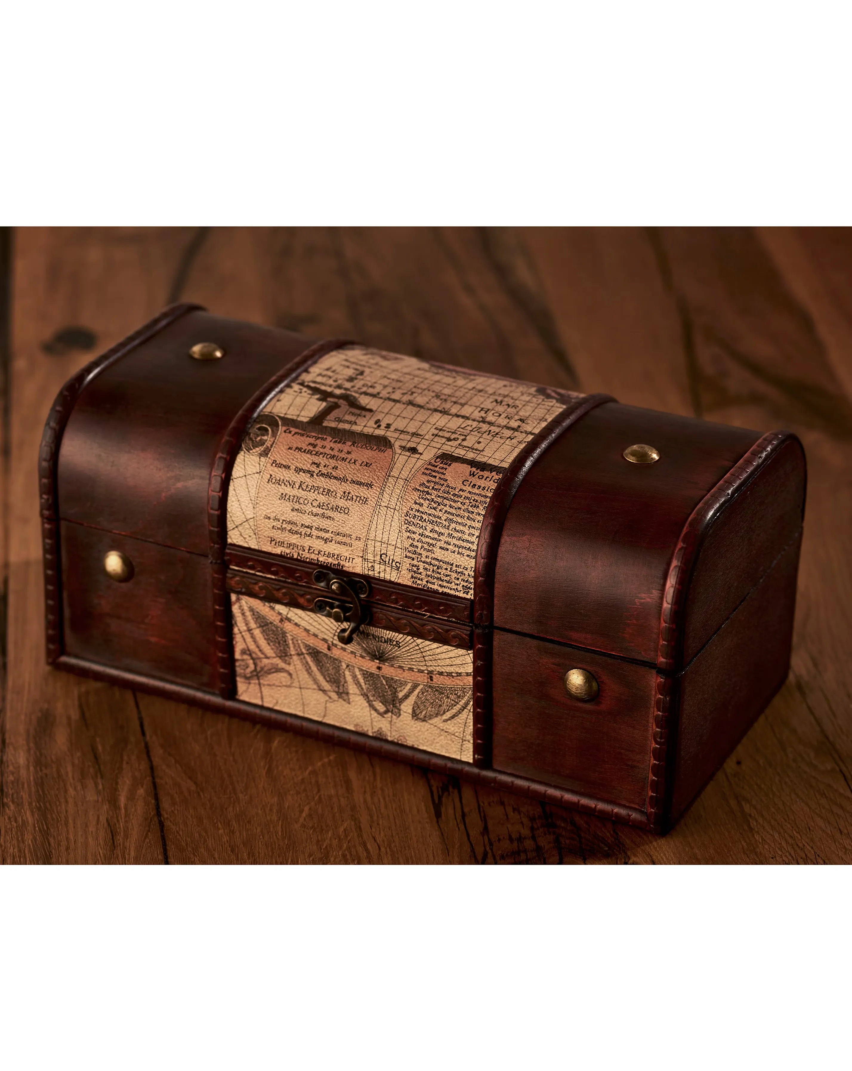 Pirate's Grog Spiced Rum Gift Chest 3 Pirate's Grog Spiced Rum Gift Chest