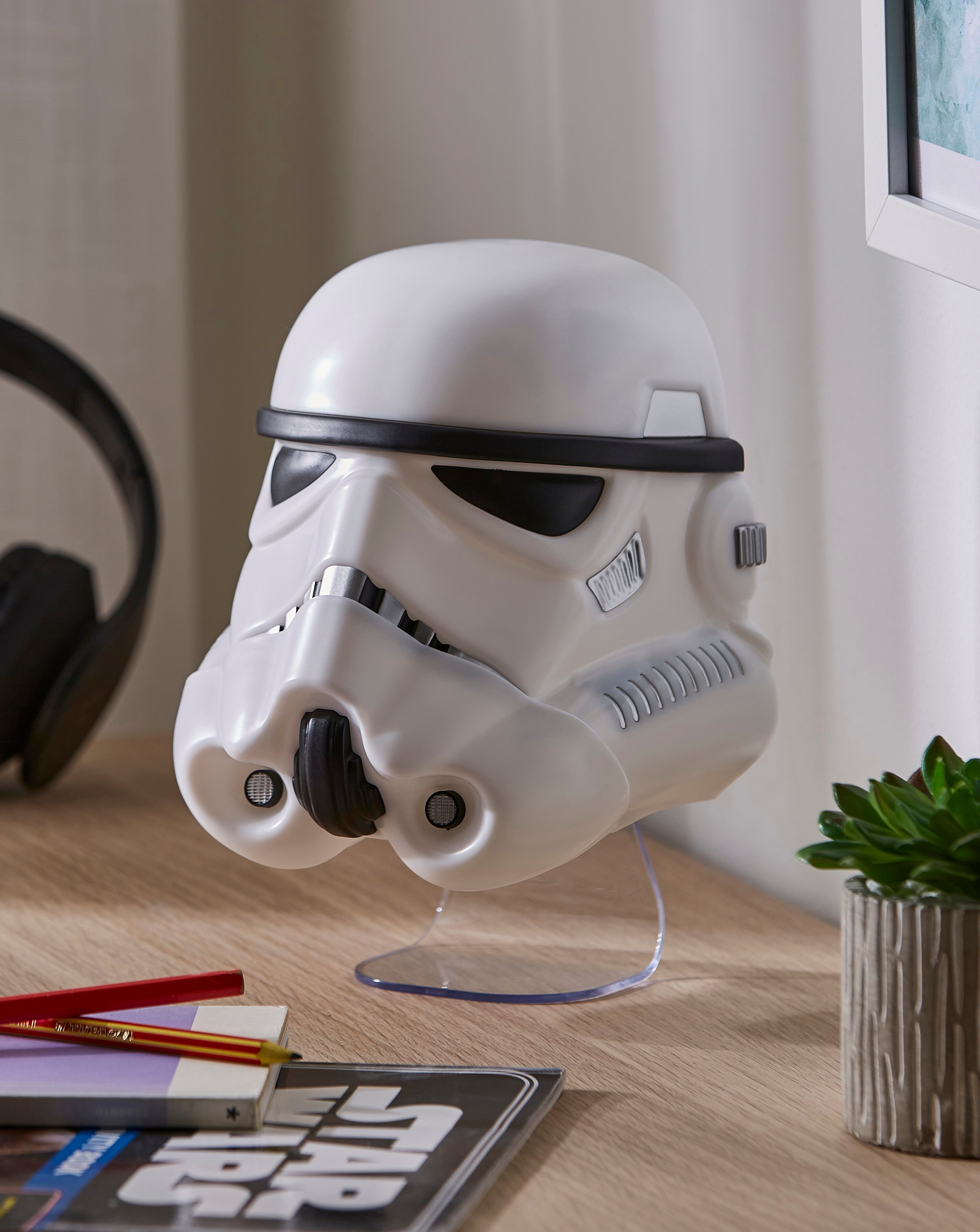 Star Wars Stormtrooper Mask Light 2 Star Wars Stormtrooper Mask Light