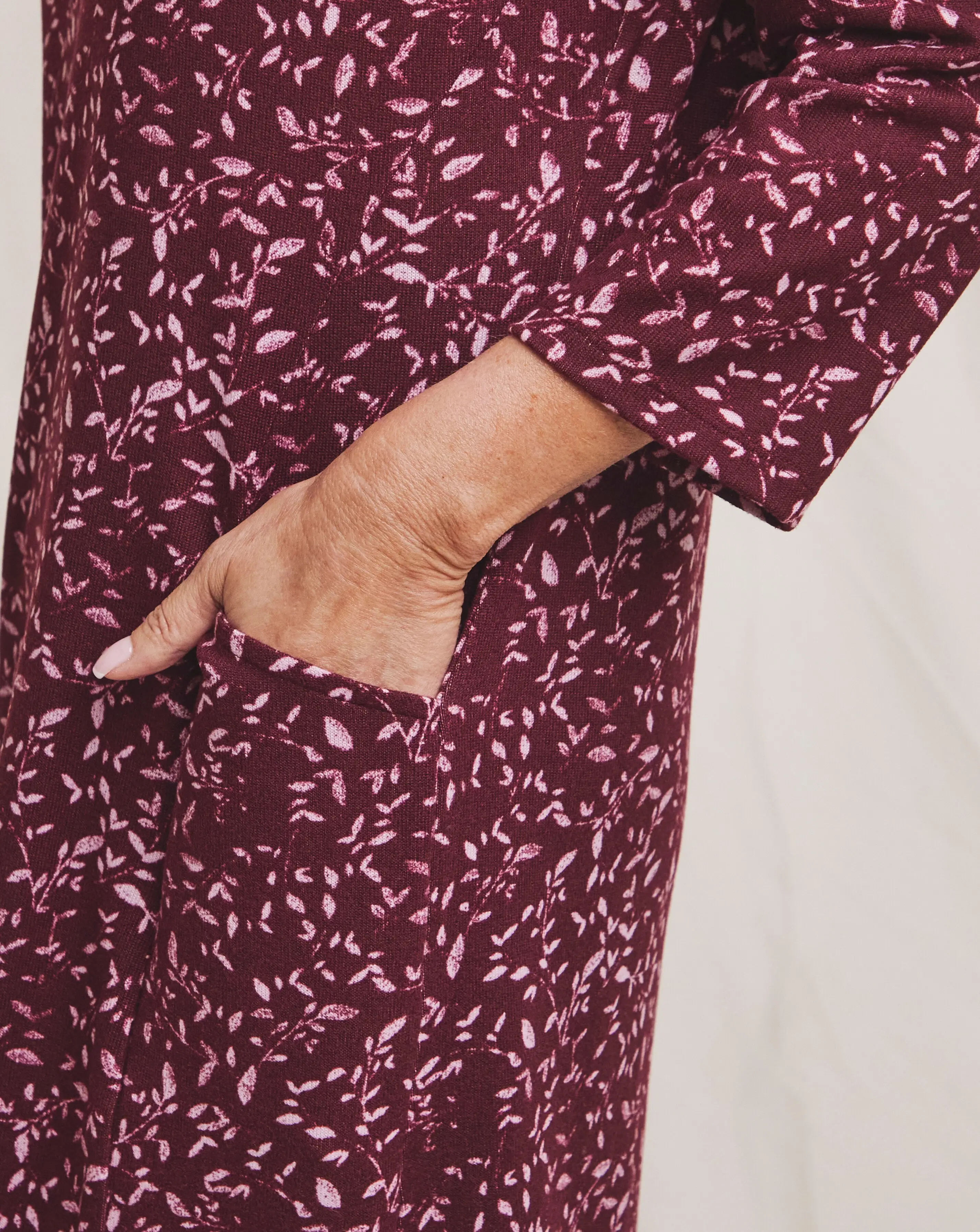 Julipa Cosy Touch Pocket Dress 3 Julipa Cosy Touch Pocket Dress