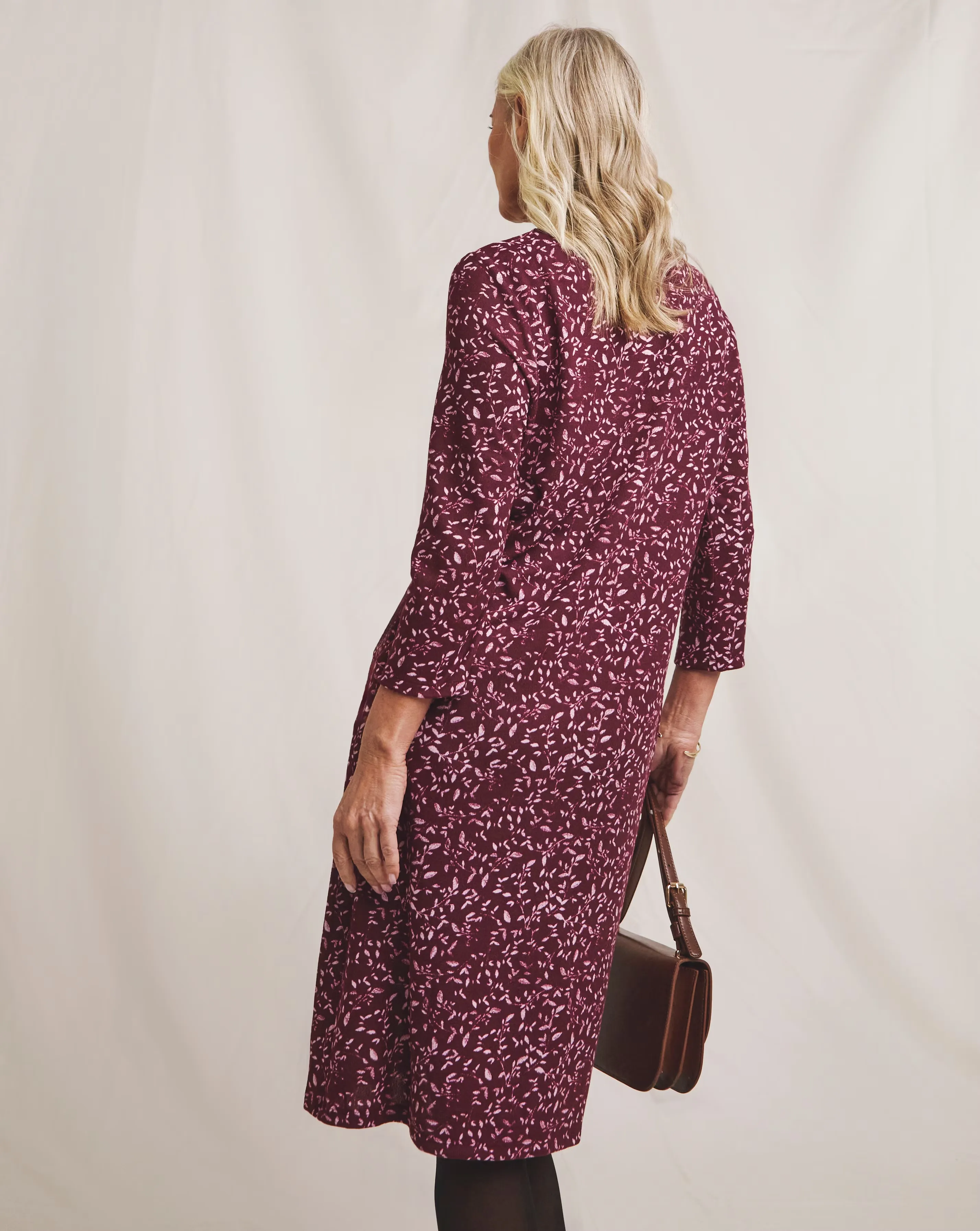 Julipa Cosy Touch Pocket Dress 4 Julipa Cosy Touch Pocket Dress