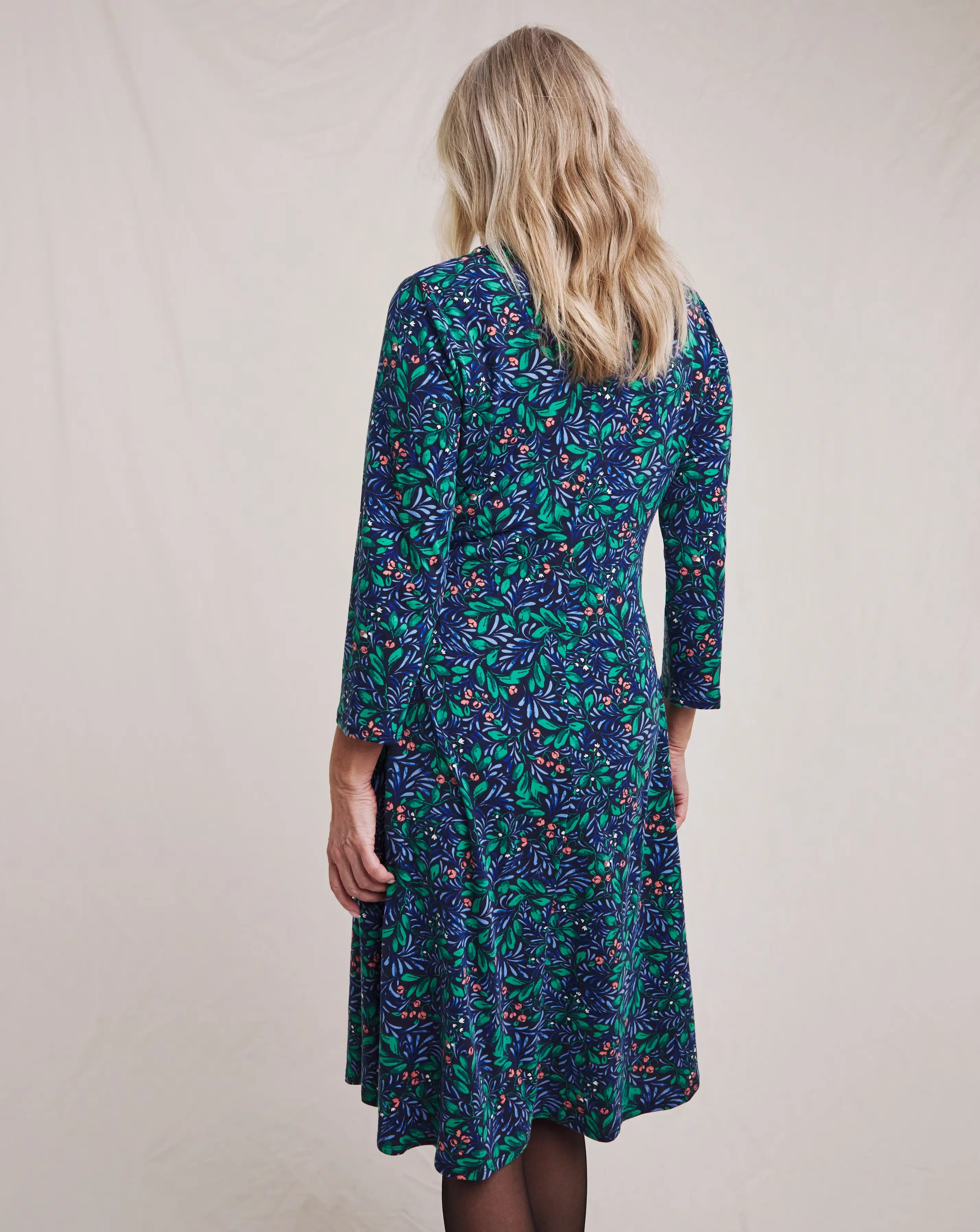 Julipa Pintuck Soft Touch Jersey Dress 4 Julipa Pintuck Soft Touch Jersey Dress