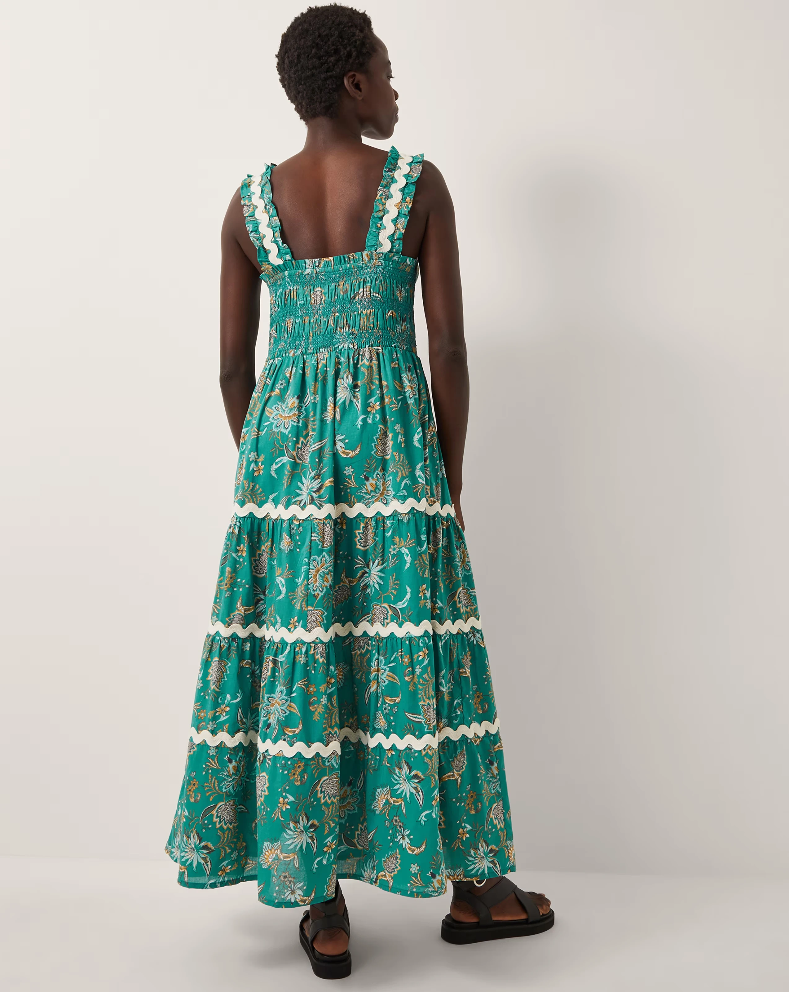 Monsoon Saoirse Floral Maxi Dress 2 Monsoon Saoirse Floral Maxi Dress