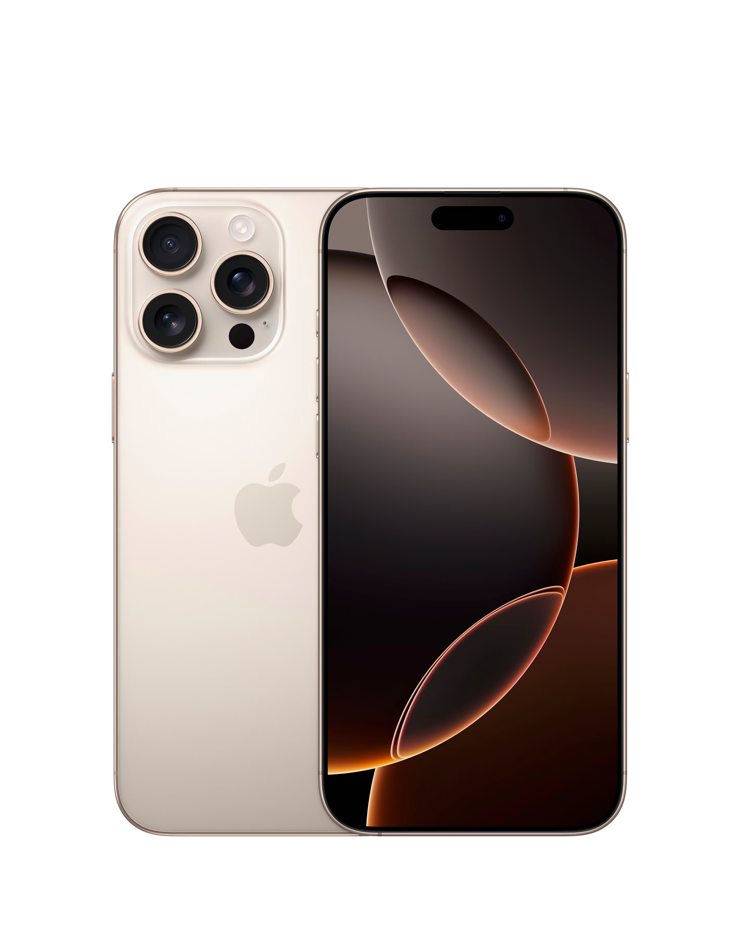 Apple iPhone 16 Pro Max 256GB - Desert Titanium 1 Apple iPhone 16 Pro Max 256GB - Desert Titanium