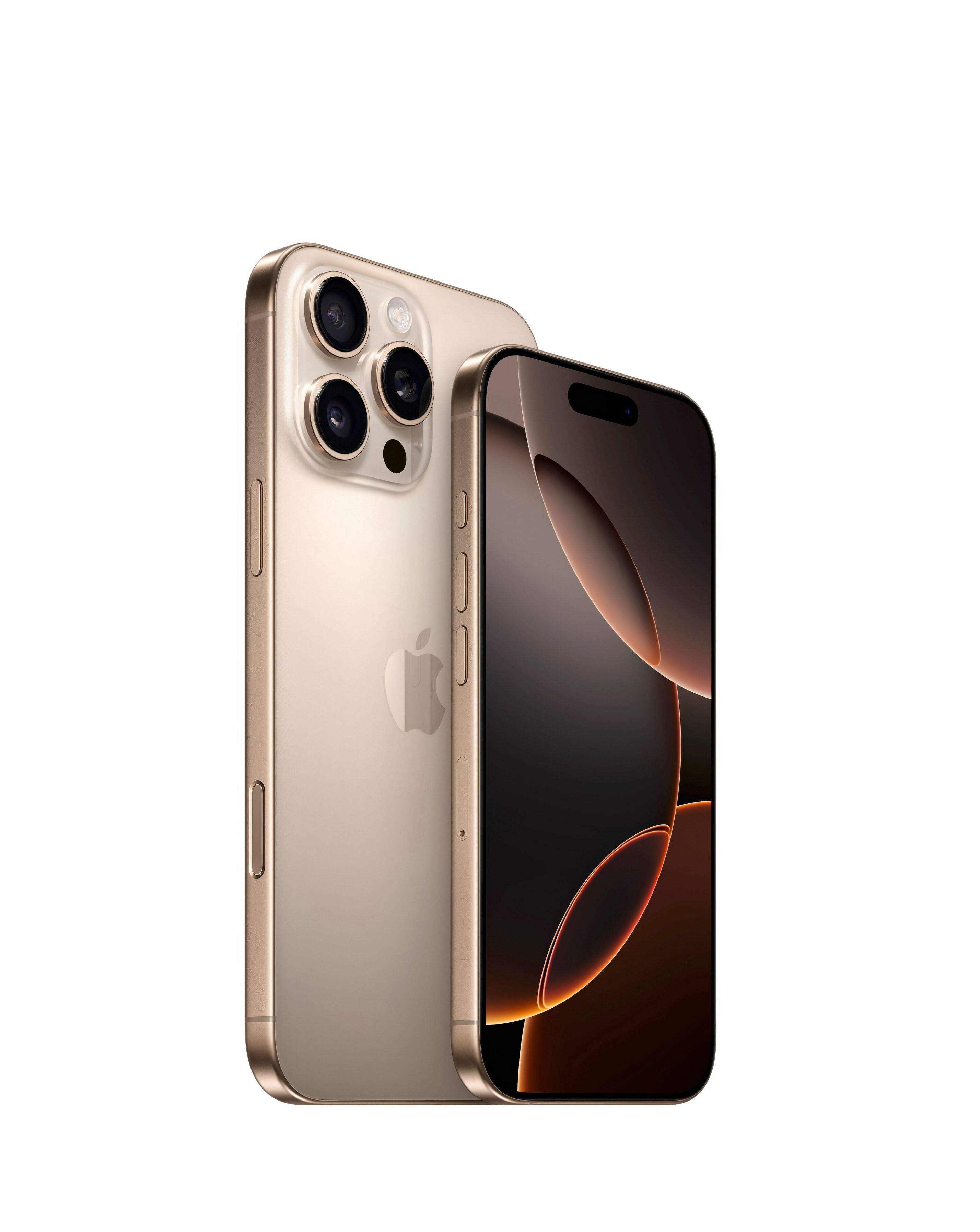 Apple iPhone 16 Pro Max 256GB - Desert Titanium 2 Apple iPhone 16 Pro Max 256GB - Desert Titanium