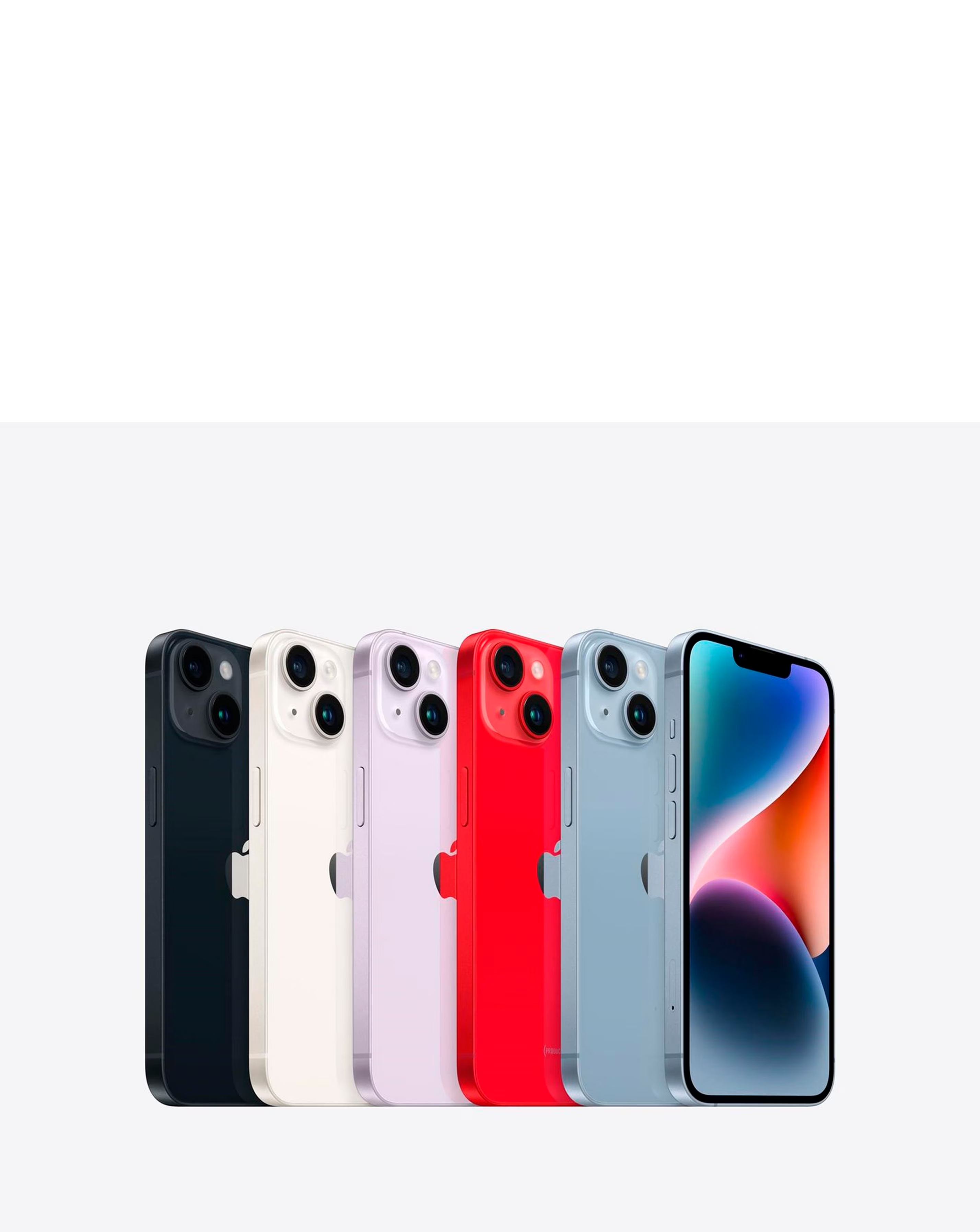 Apple iPhone 14 128GB - Blue 5 Apple iPhone 14 128GB - Blue