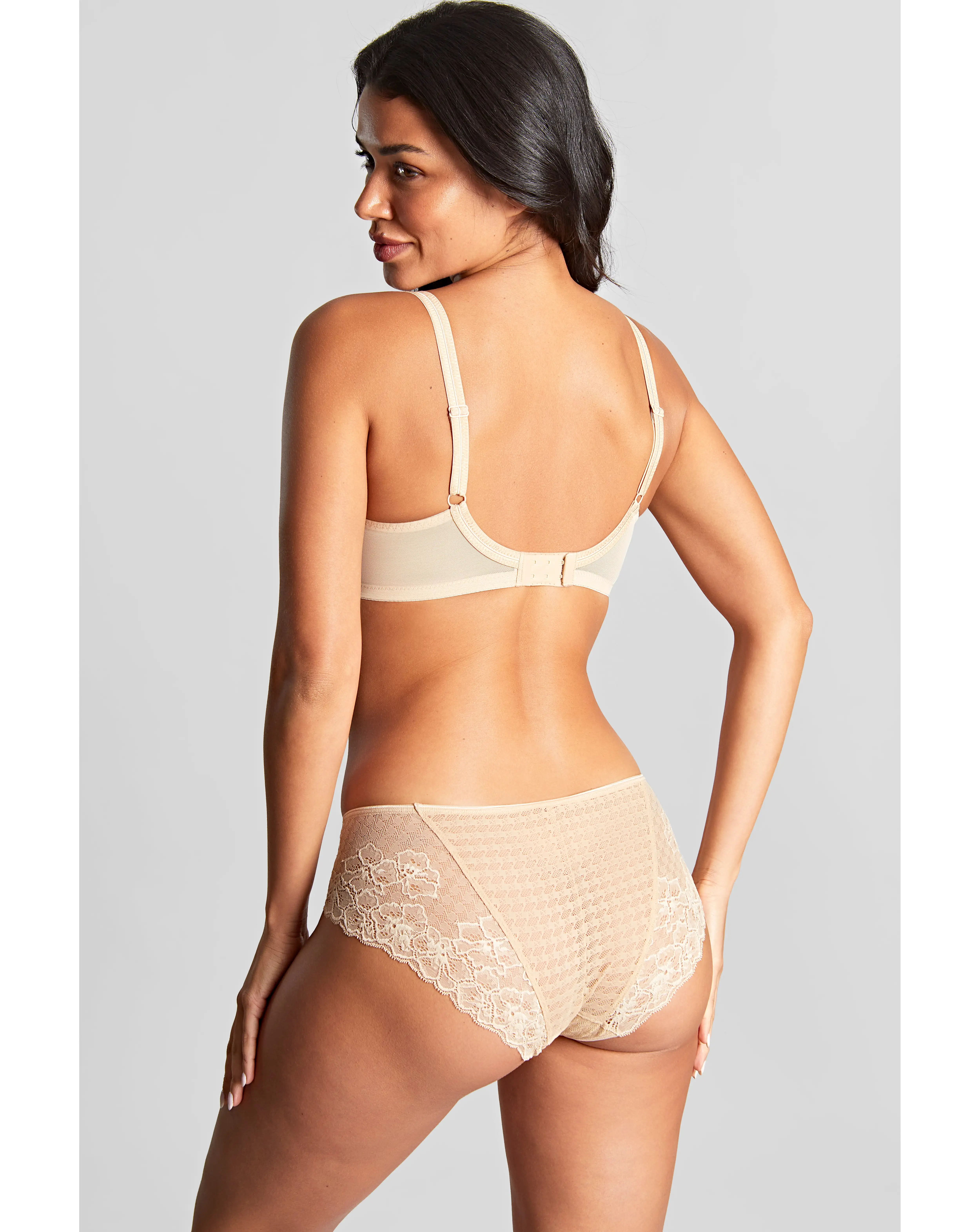 Panache Envy Full Cup Wired Bra Nude 3 Panache Envy Full Cup Wired Bra Nude