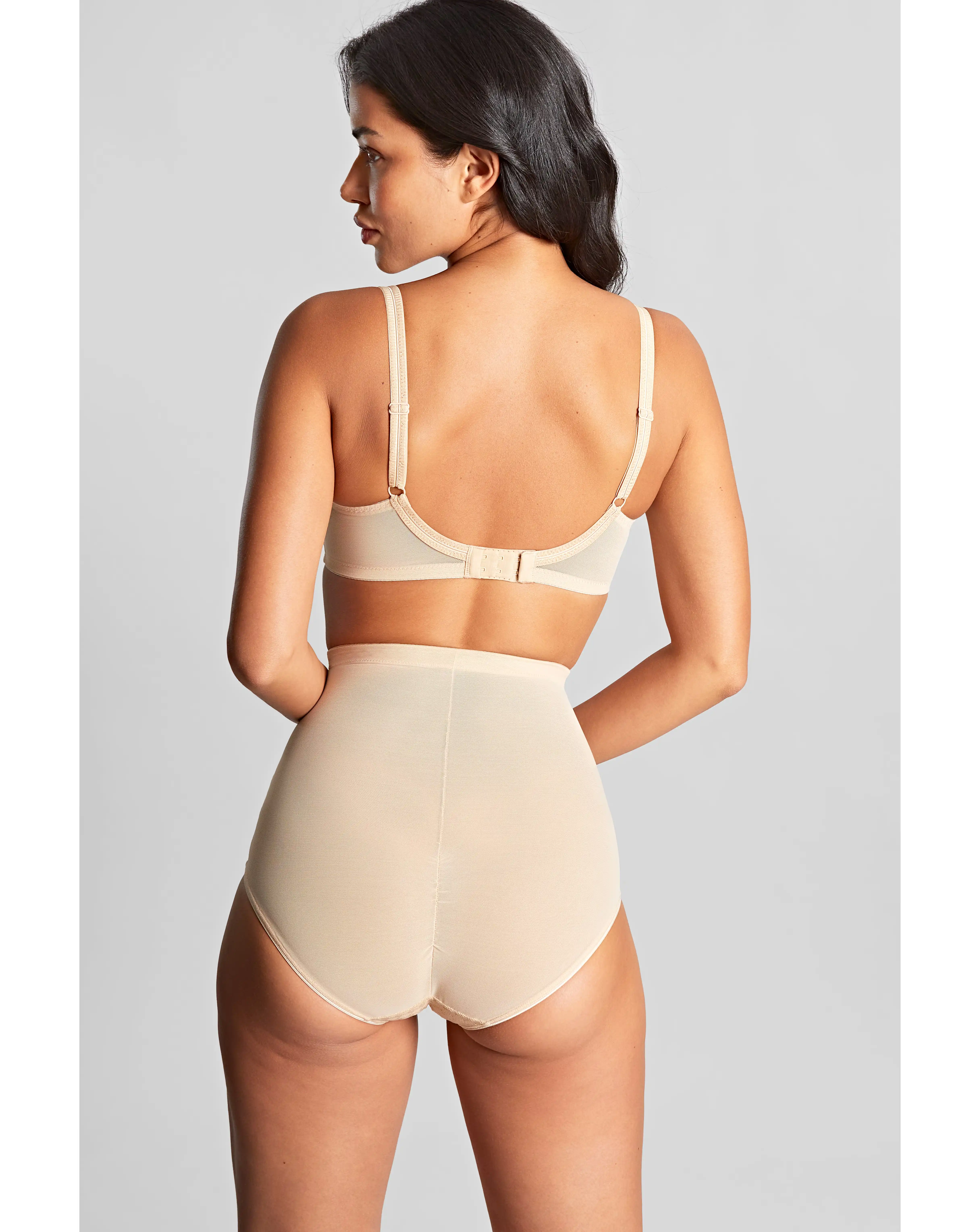 Panache Envy Full Cup Wired Bra Nude 5 Panache Envy Full Cup Wired Bra Nude