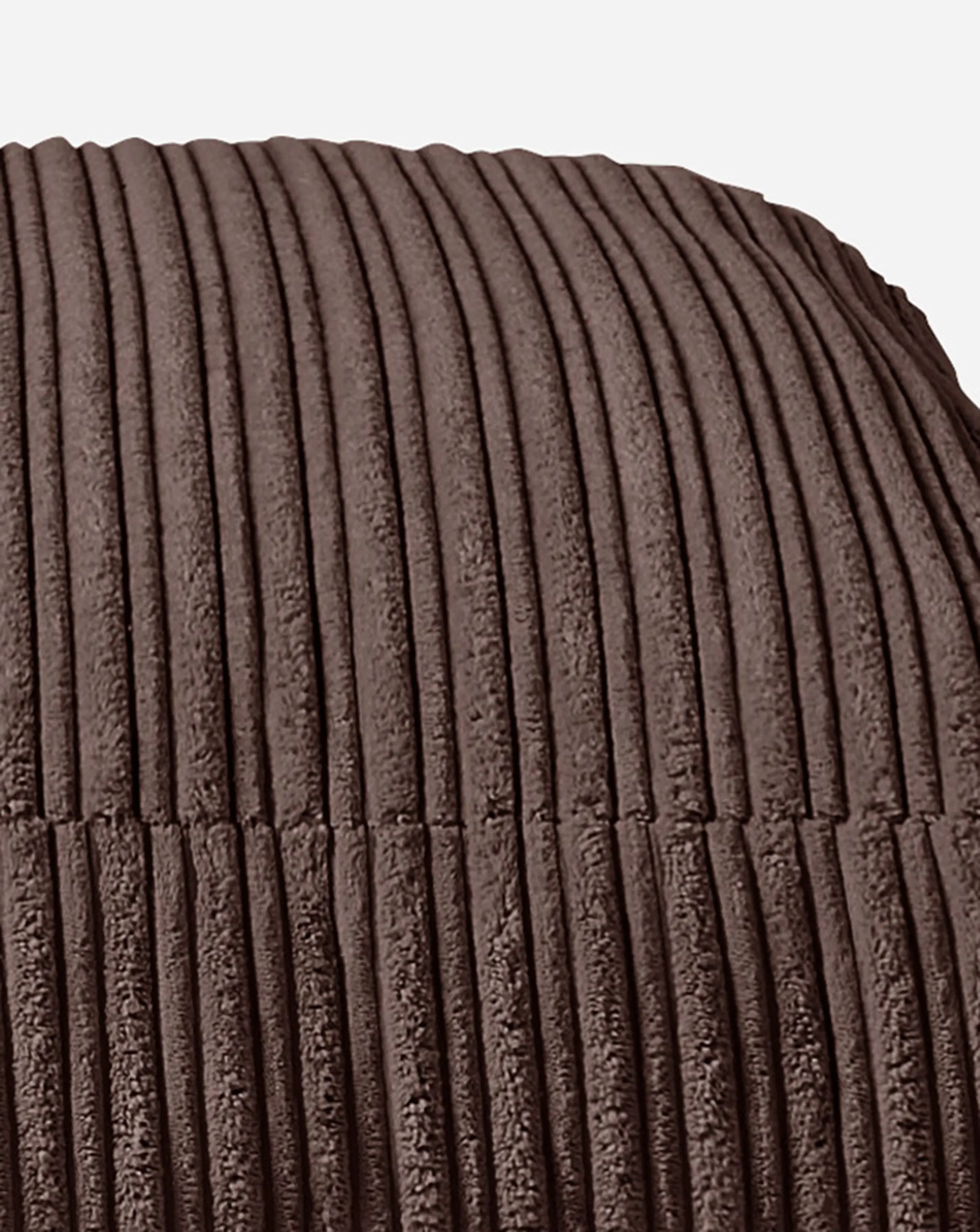 Ferguson Jumbo Cord Footstool 3 Ferguson Jumbo Cord Footstool