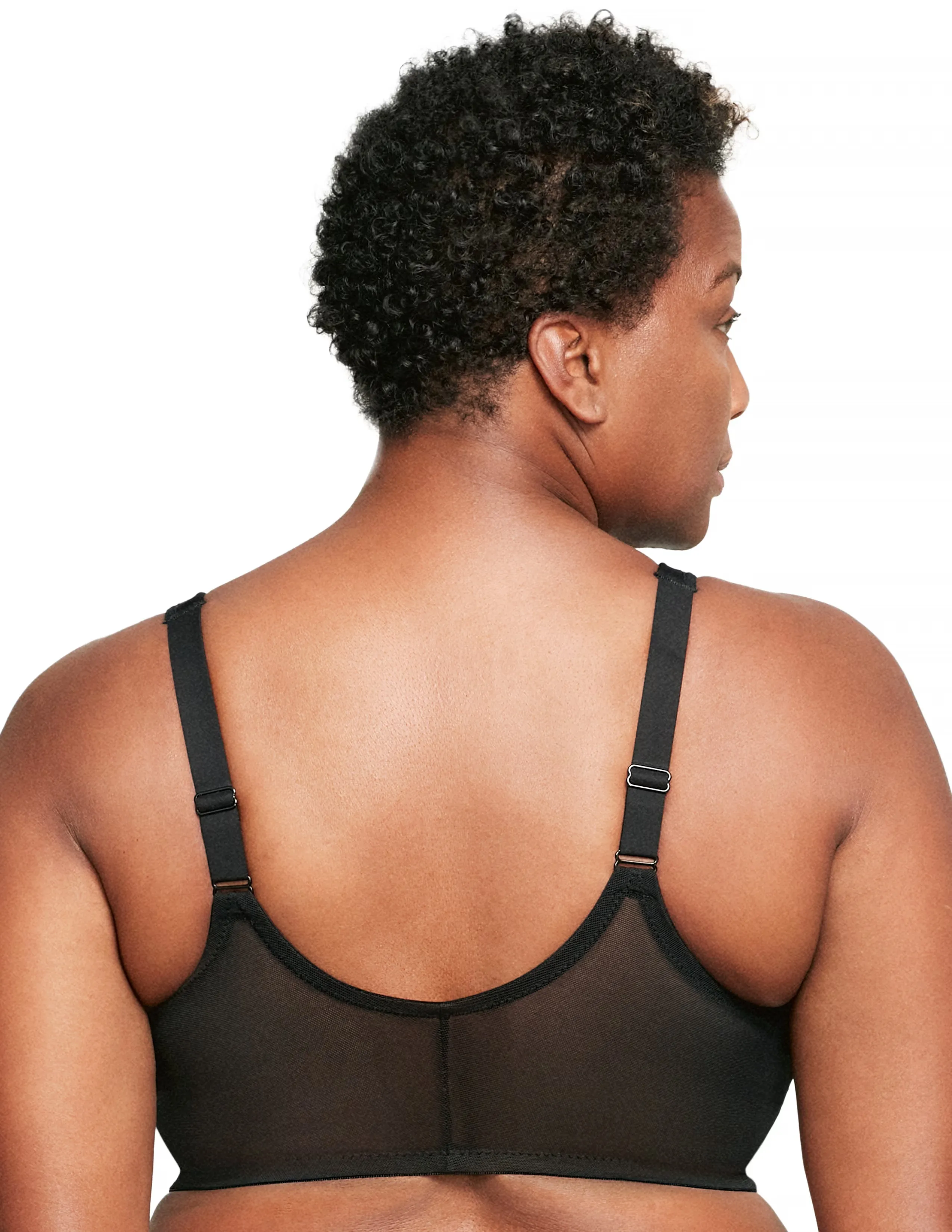 Glamorise Plus Size MagicLift Natural Shape Bra 1210 3 Glamorise Plus Size MagicLift Natural Shape Bra 1210