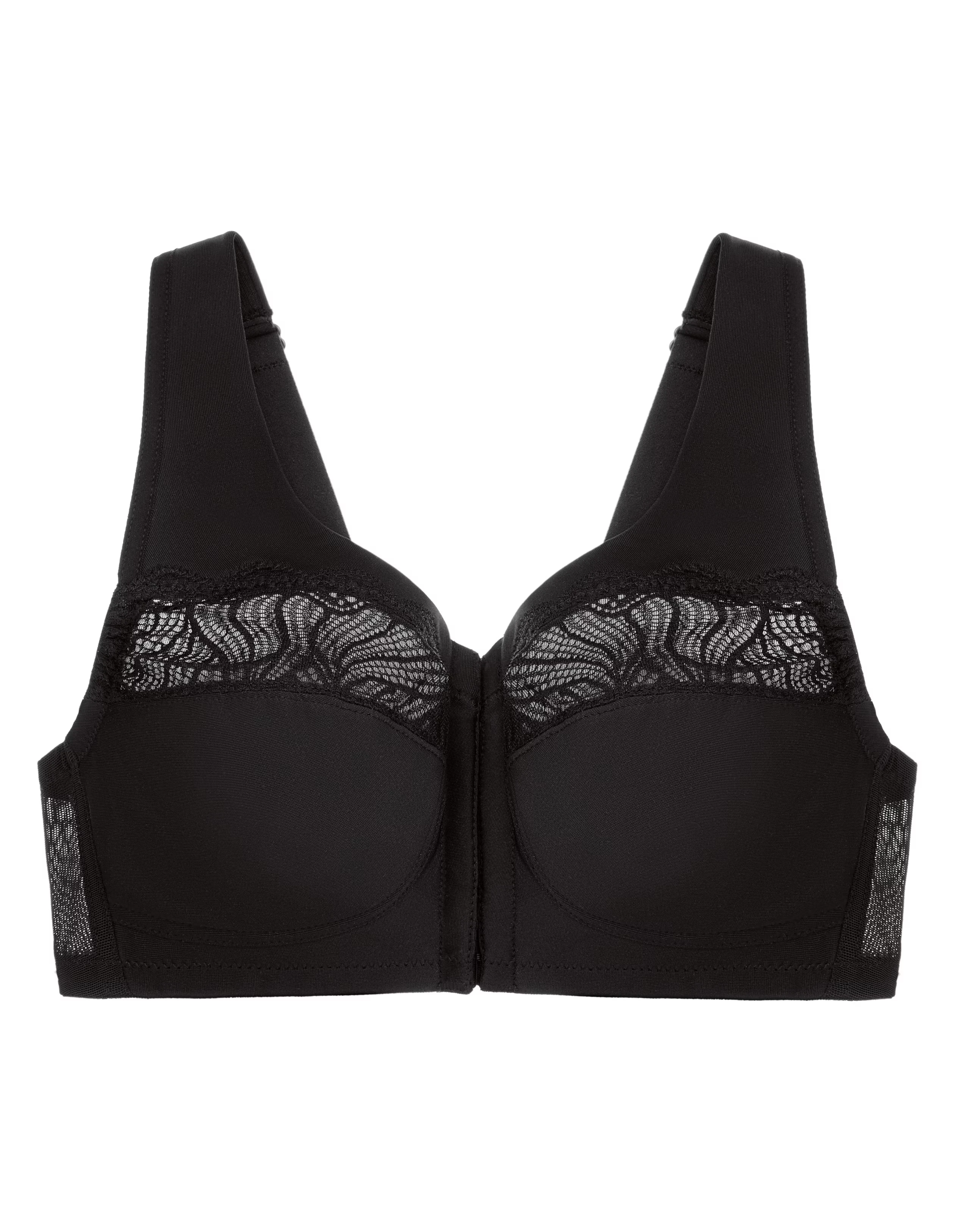 Glamorise Plus Size MagicLift Natural Shape Bra 1210 5 Glamorise Plus Size MagicLift Natural Shape Bra 1210