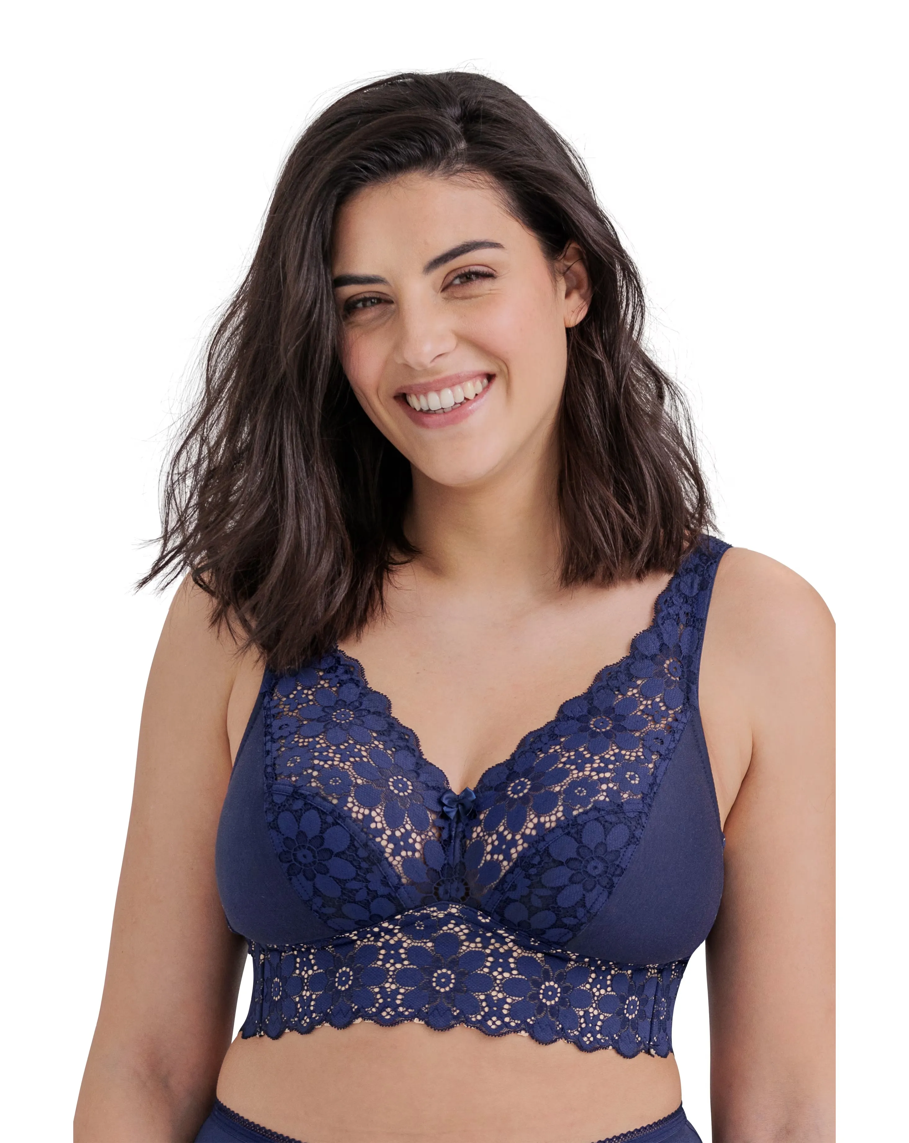 Miss Mary Lace Dreams Non-wired Bra 1 Miss Mary Lace Dreams Non-wired Bra