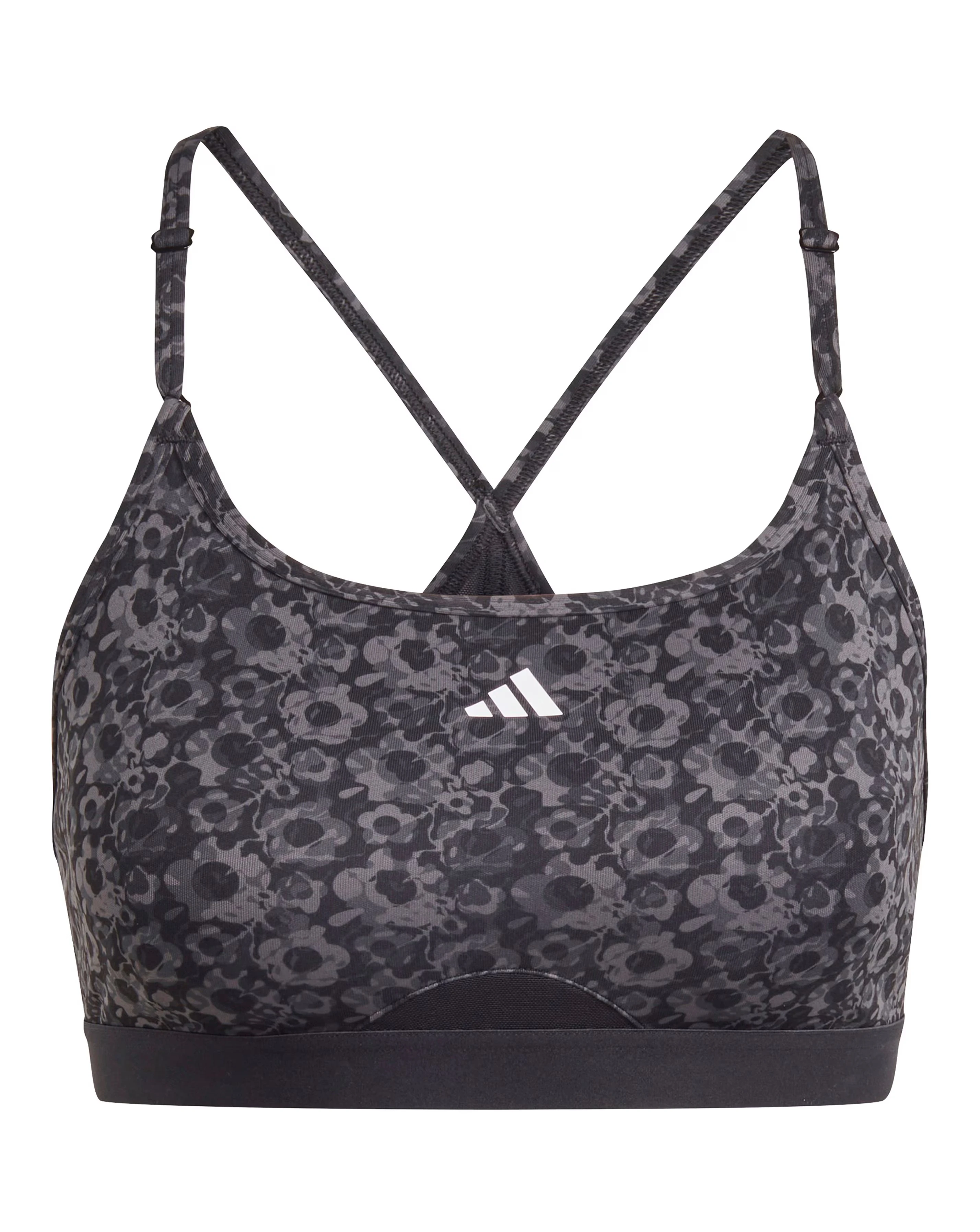 adidas Aeroreact Training Support Bra 2 adidas Aeroreact Training Support Bra