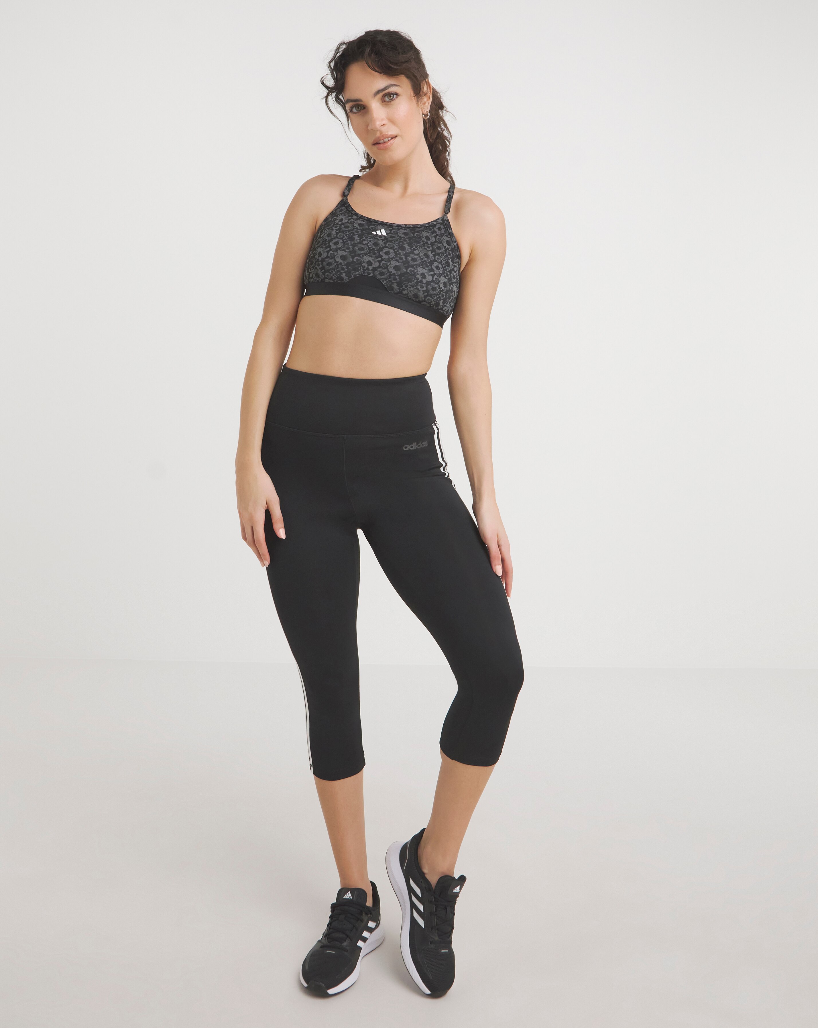 adidas Aeroreact Training Support Bra 5 adidas Aeroreact Training Support Bra