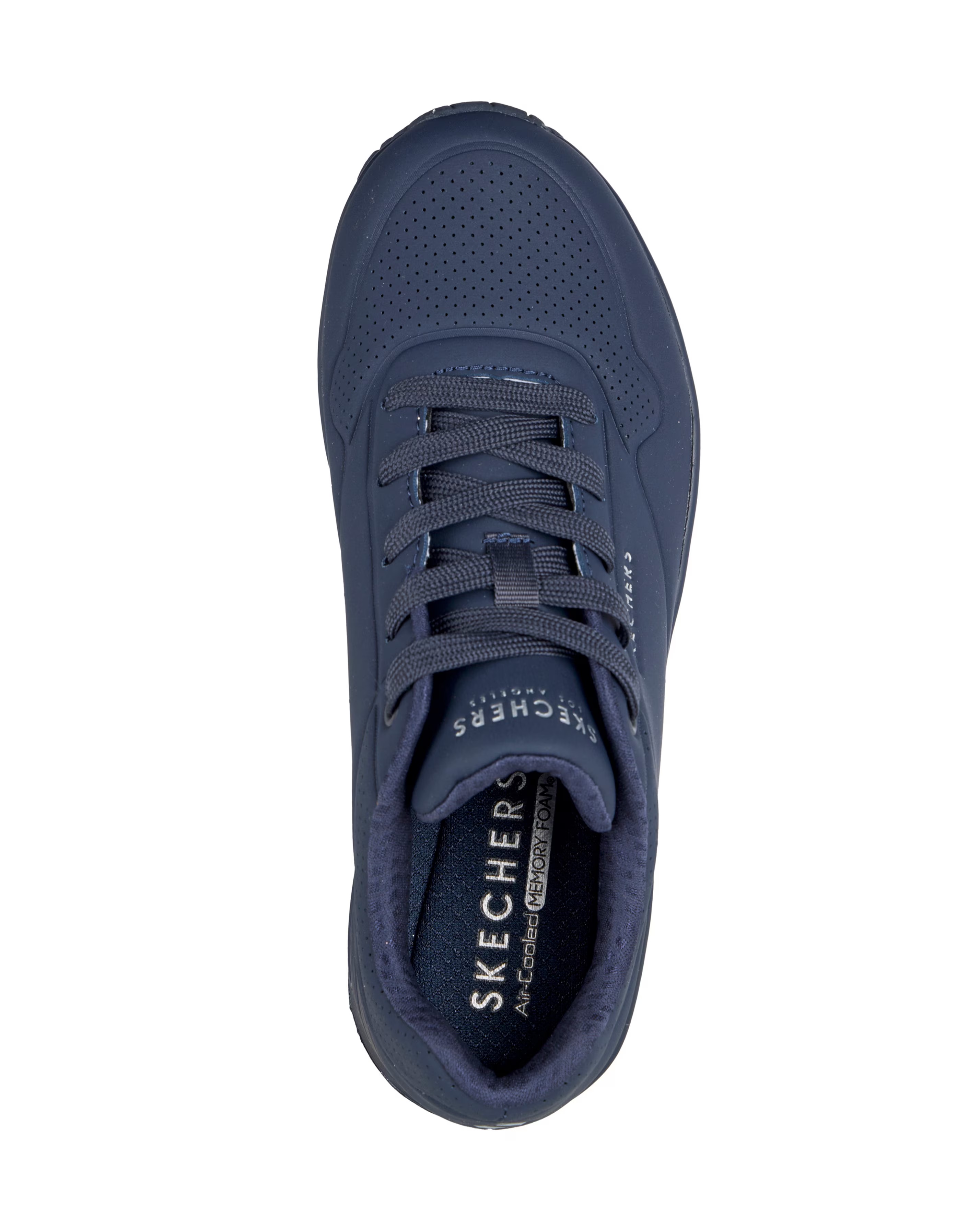 Skechers Uno Trainers Standard Fit 3 Skechers Uno Trainers Standard Fit