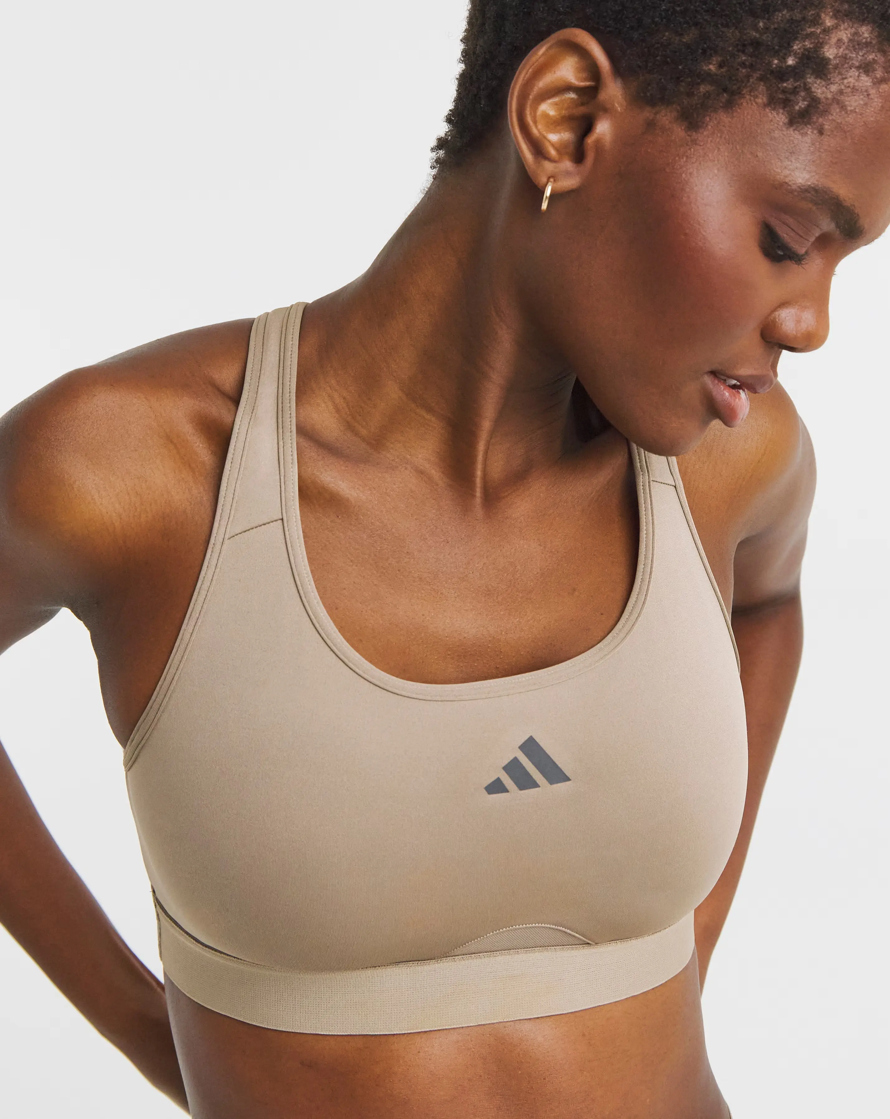 adidas Performance Medium Support Bra 1 adidas Performance Medium Support Bra