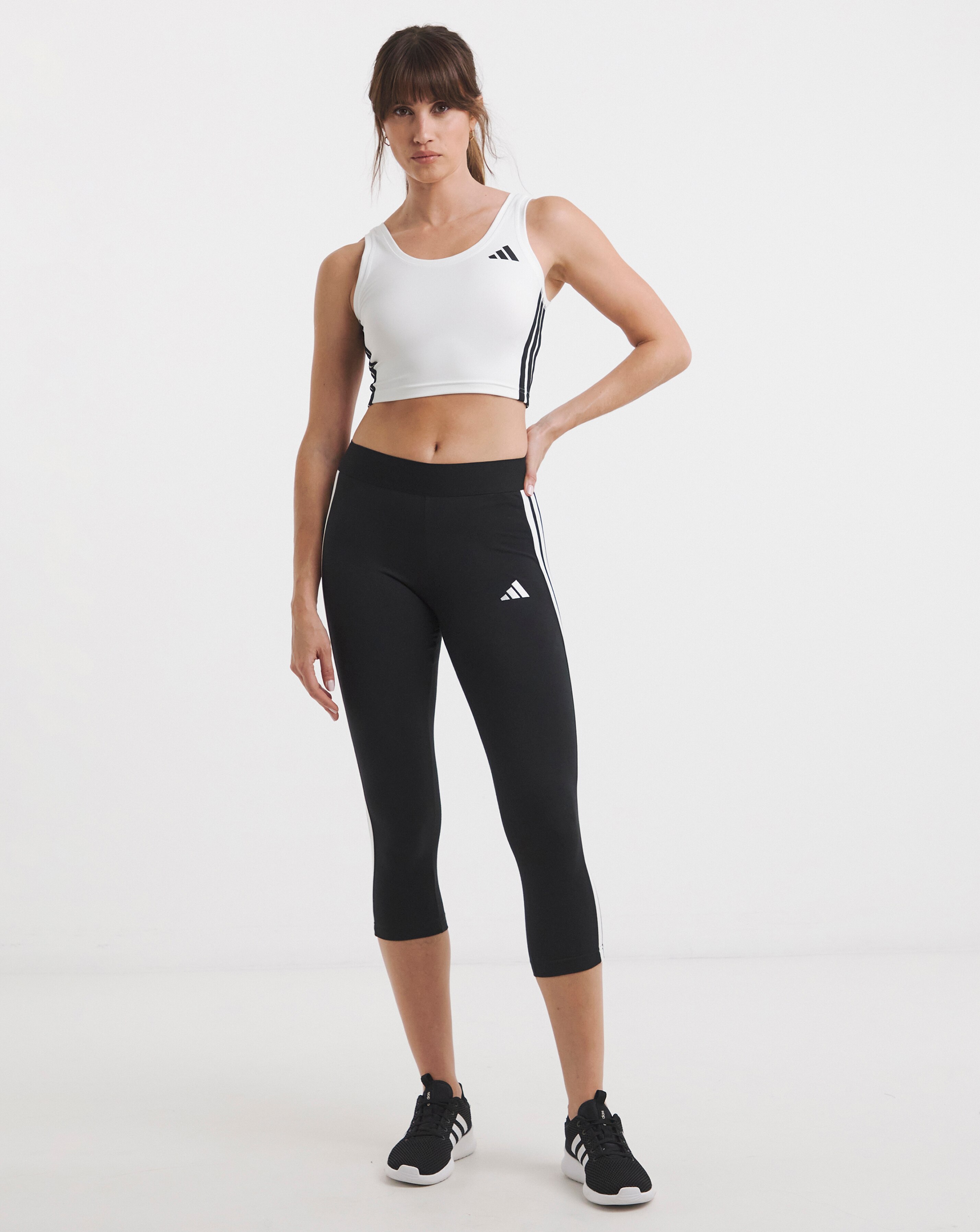 adidas 3 Stripes Bra 2 adidas 3 Stripes Bra