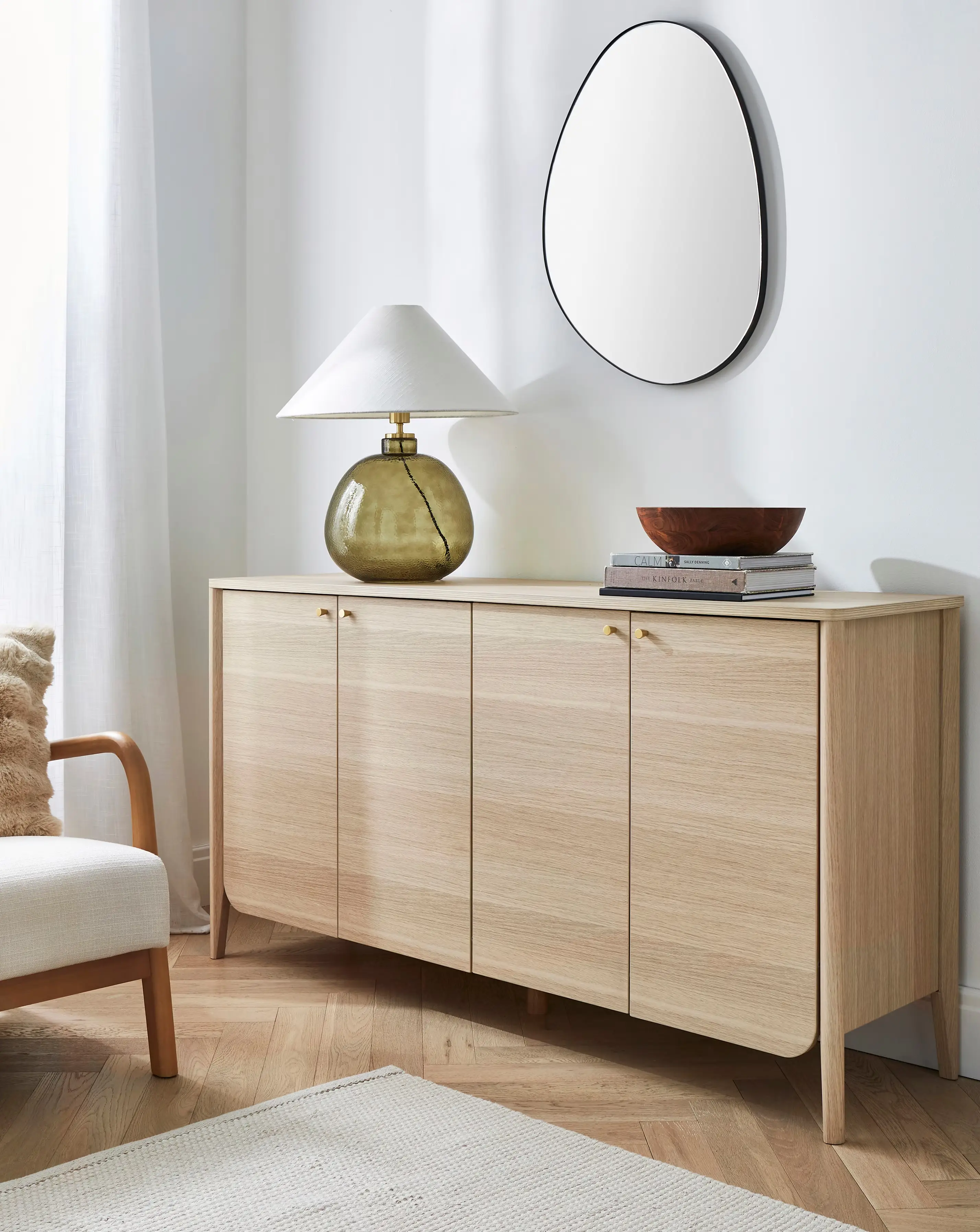 Gray and Osbourn Pentland Large Sideboard 1 Gray and Osbourn Pentland Large Sideboard