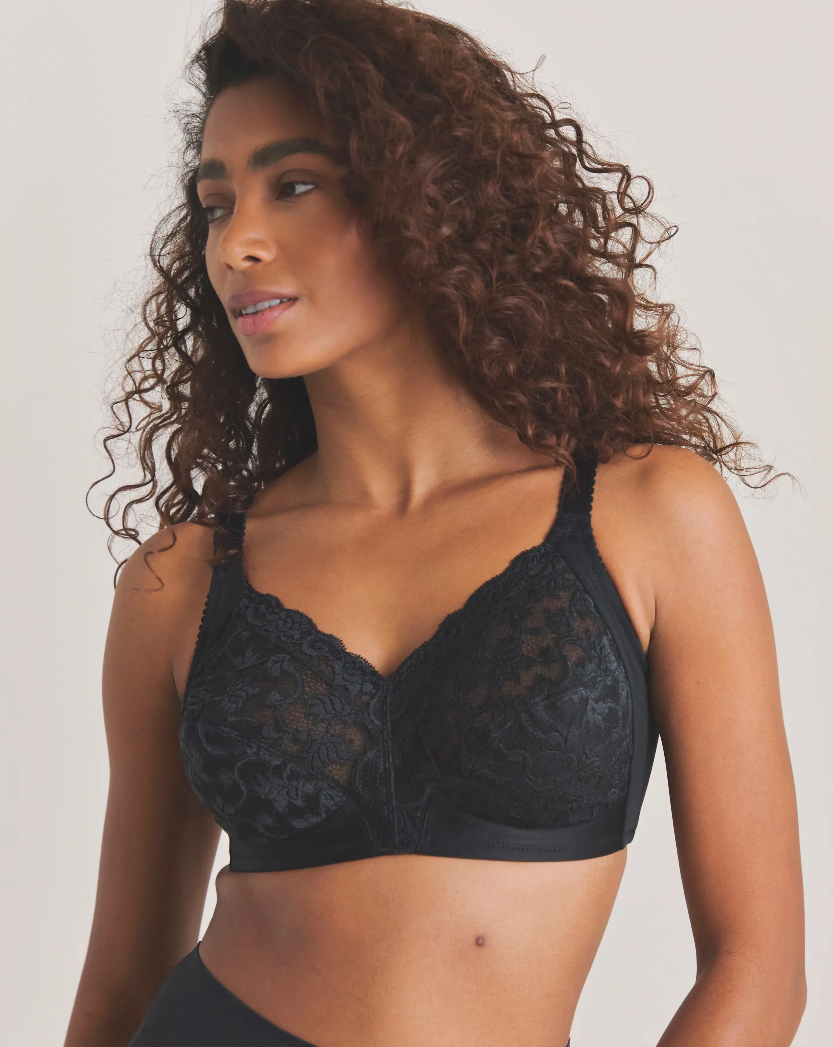 Triumph Delicate Doreen Non Wired Bra