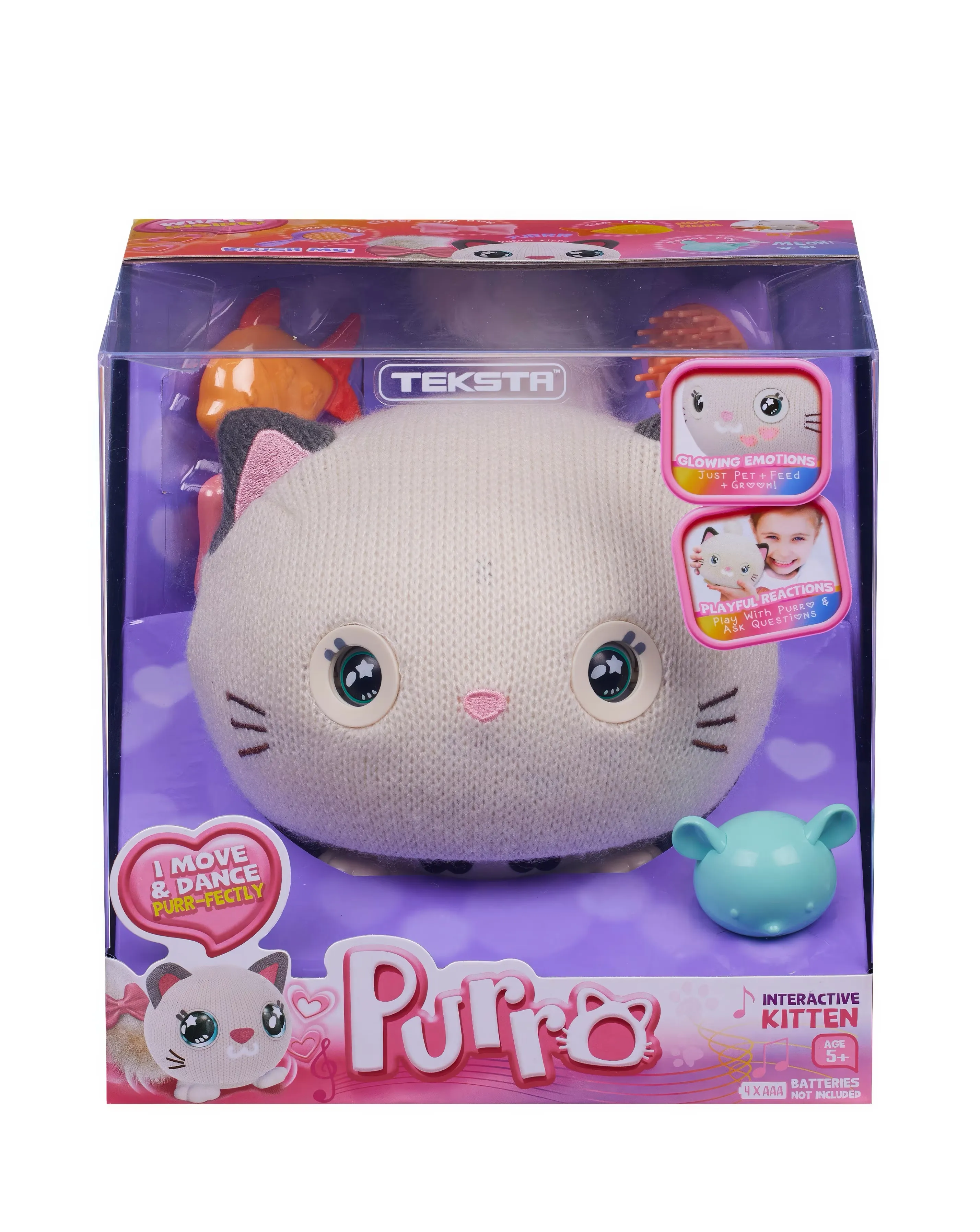 Teksta Purro Interactive Kitten 10 Teksta Purro Interactive Kitten