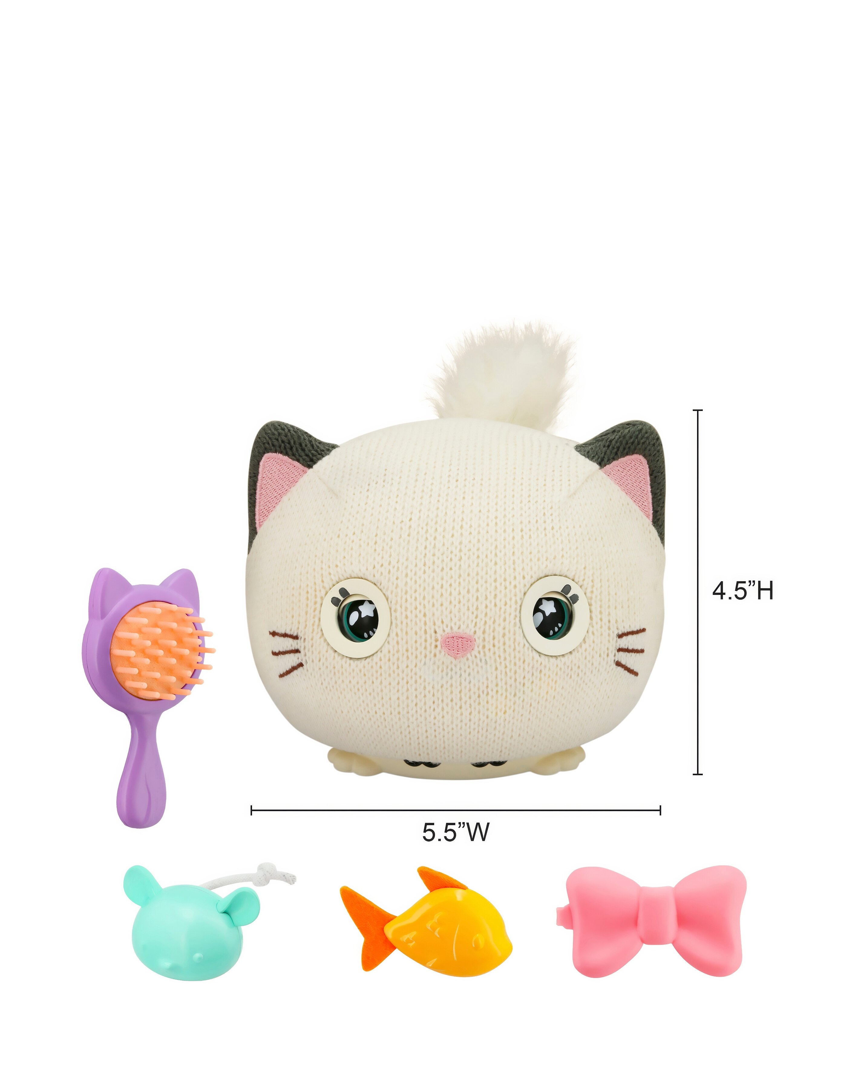 Teksta Purro Interactive Kitten 11 Teksta Purro Interactive Kitten