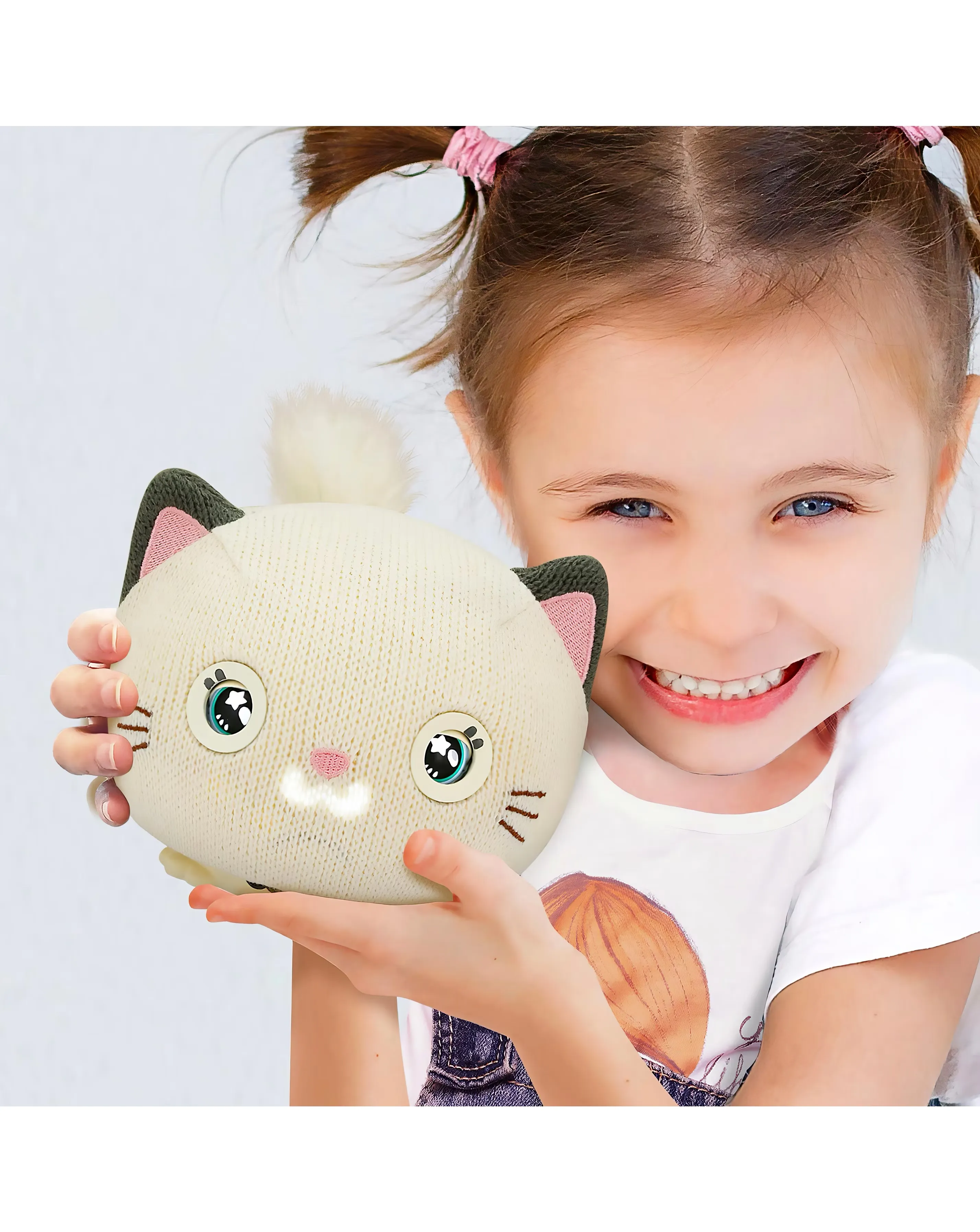 Teksta Purro Interactive Kitten 3 Teksta Purro Interactive Kitten