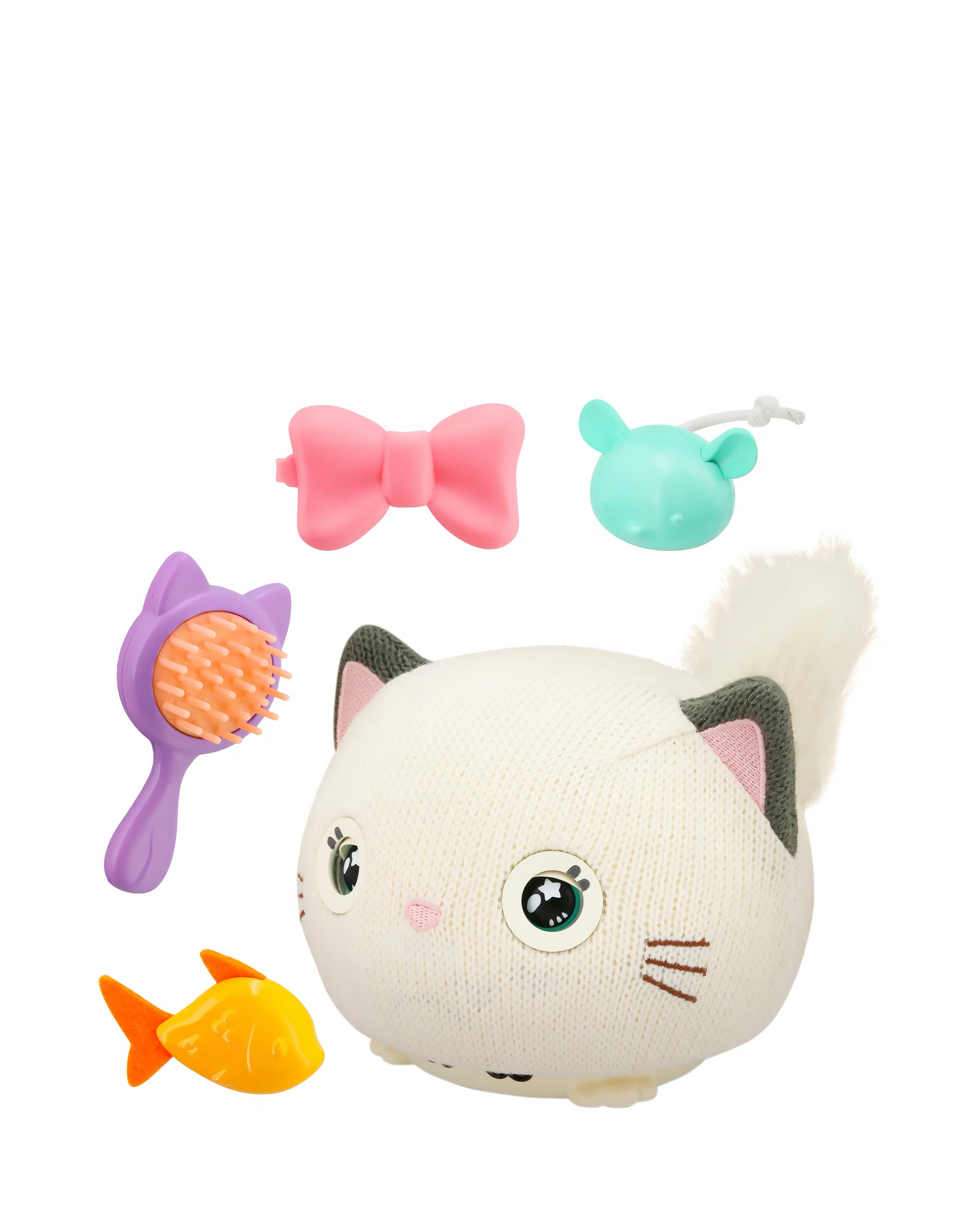 Teksta Purro Interactive Kitten 4 Teksta Purro Interactive Kitten