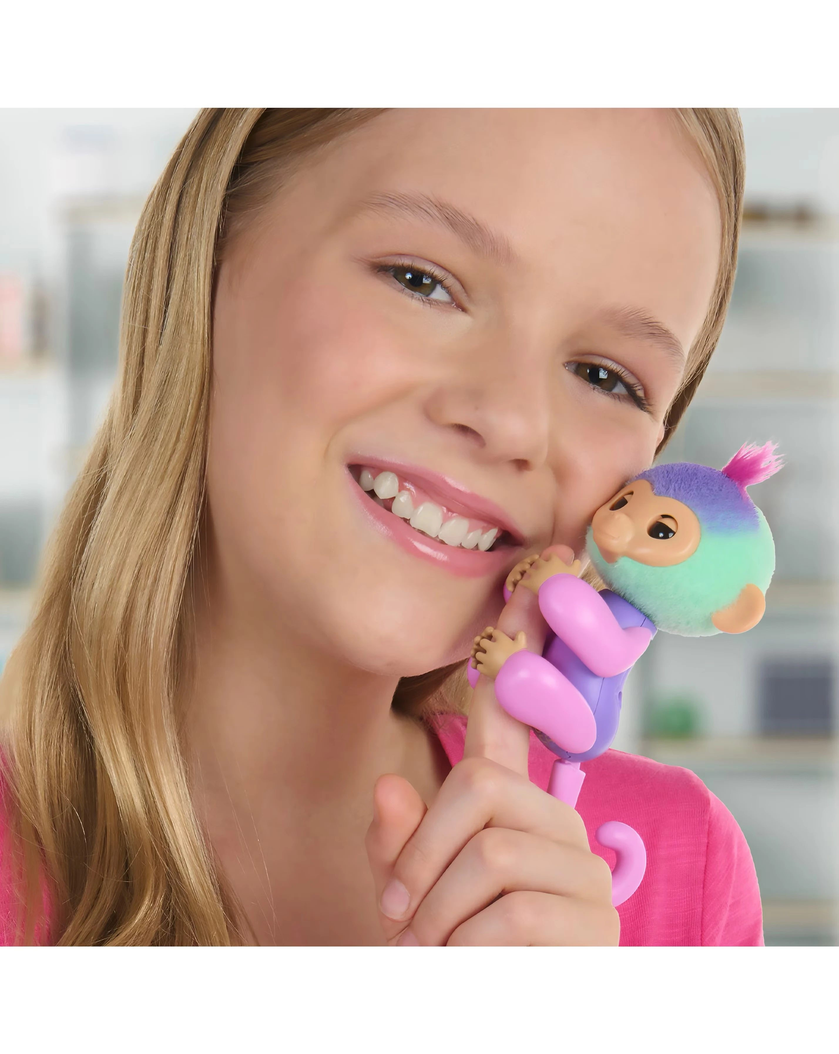 Fingerlings Mood Monkey 2 Fingerlings Mood Monkey