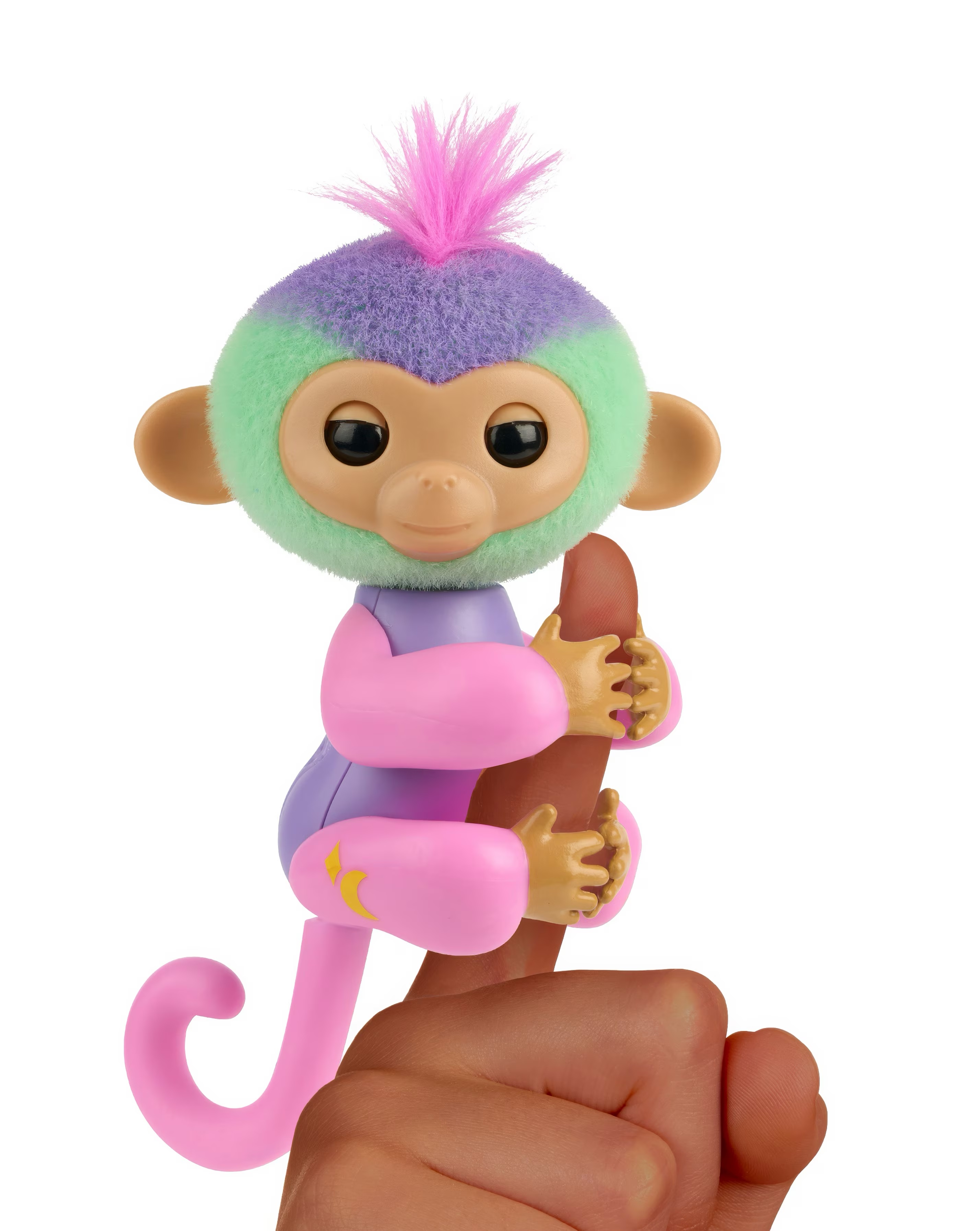 Fingerlings Mood Monkey 3 Fingerlings Mood Monkey