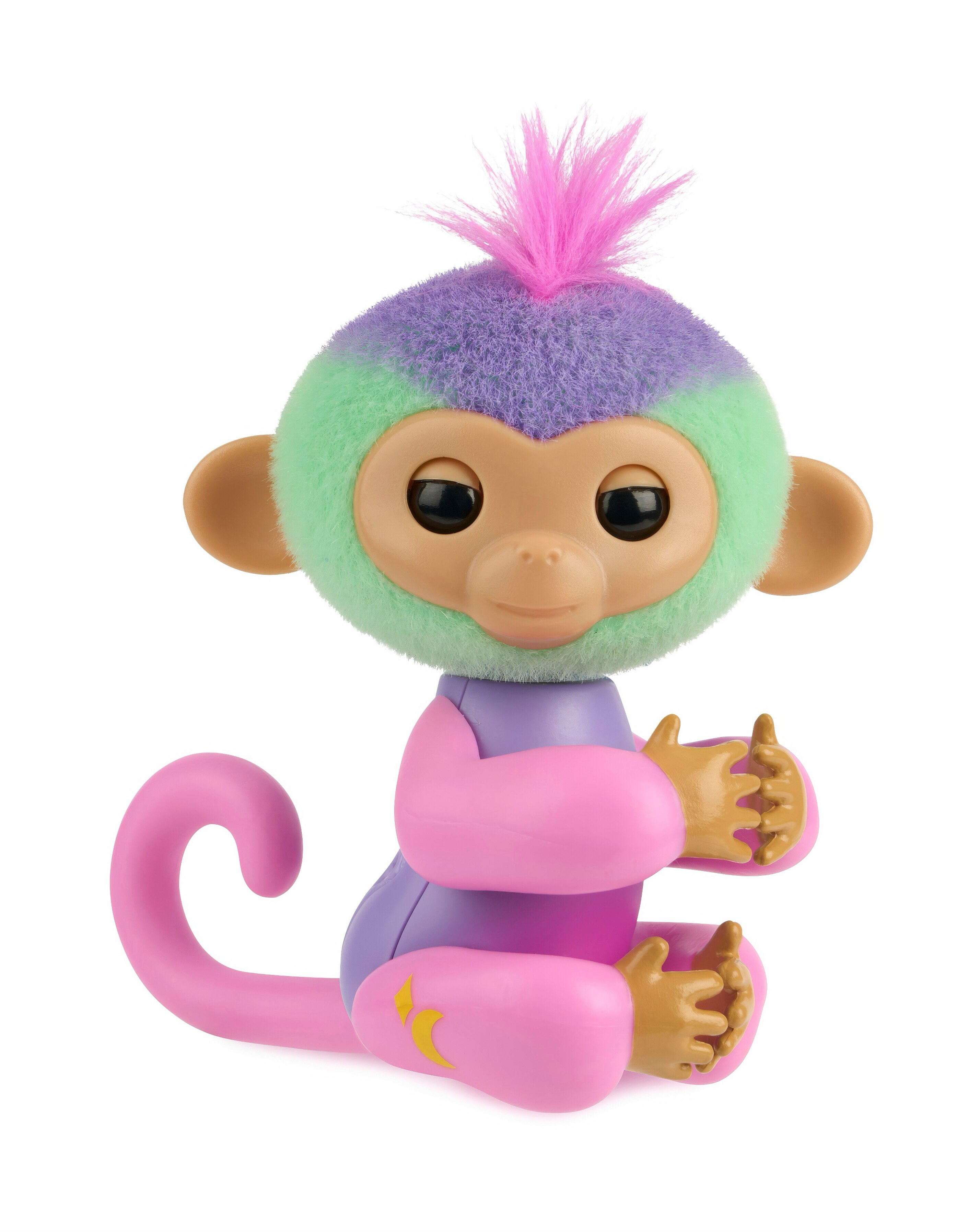 Fingerlings Mood Monkey 8 Fingerlings Mood Monkey