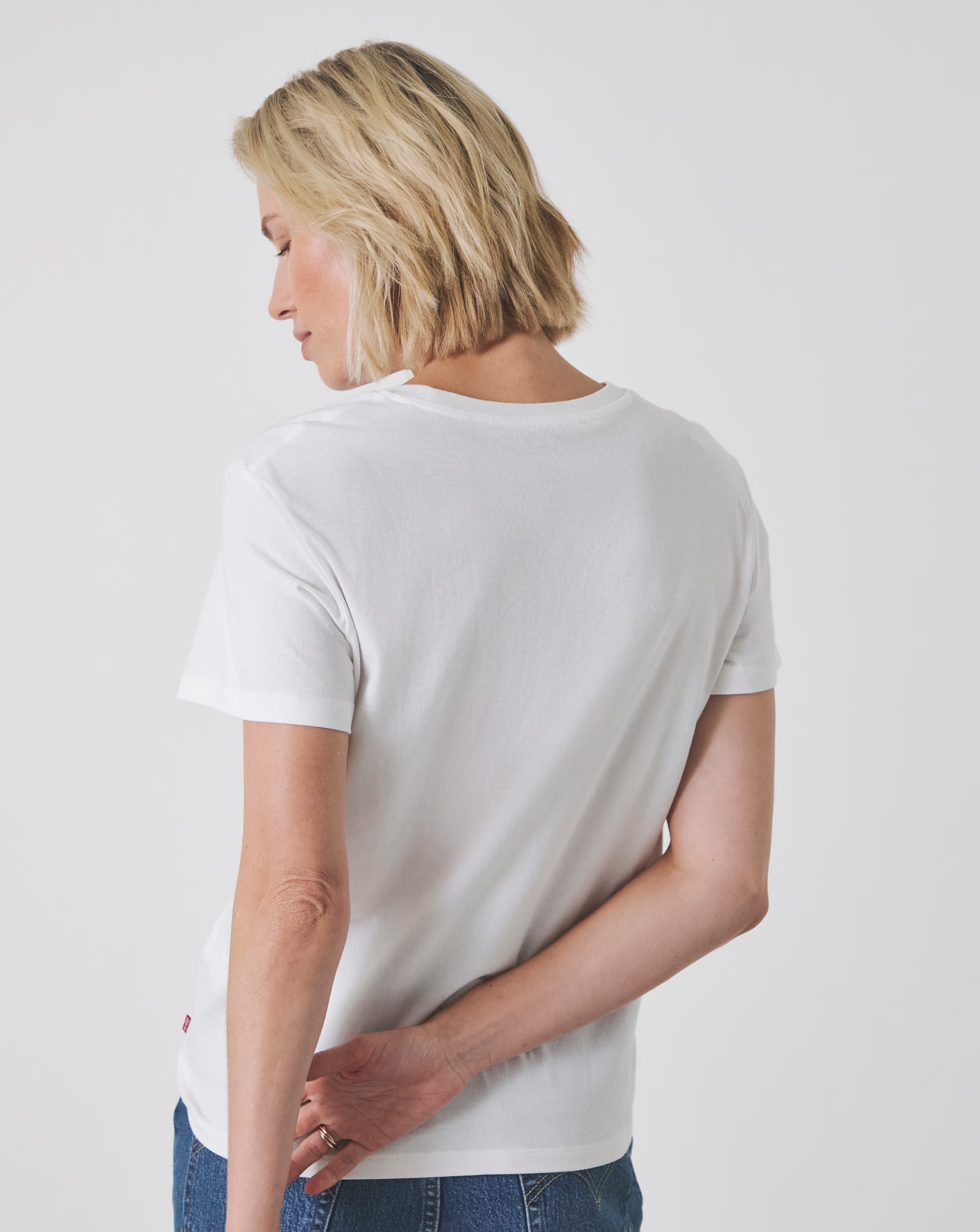 Levi's Perfect Tee Batwing Logo 2 Levi's Perfect Tee Batwing Logo