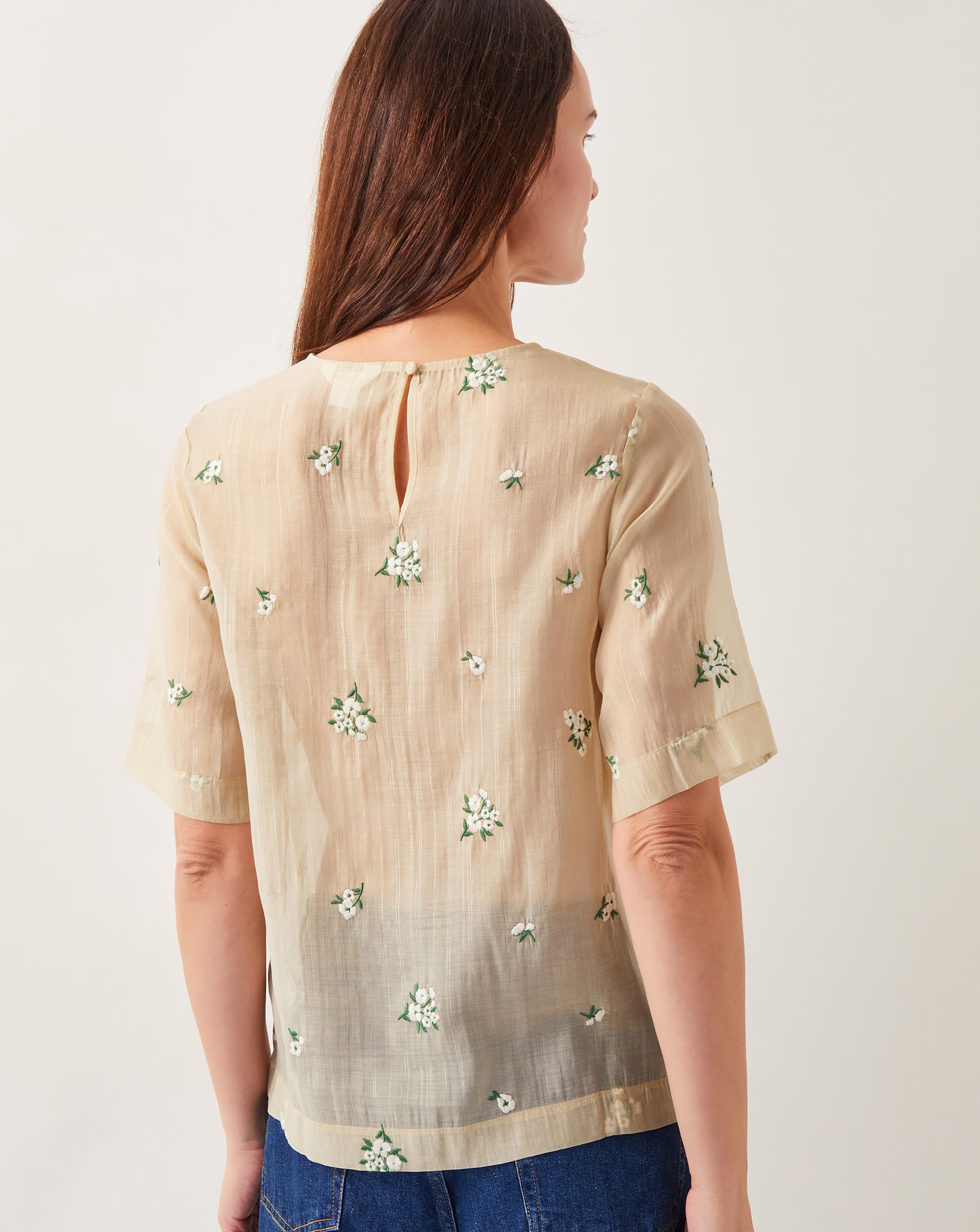 Monsoon Sacha Embroidered Top 3 Monsoon Sacha Embroidered Top