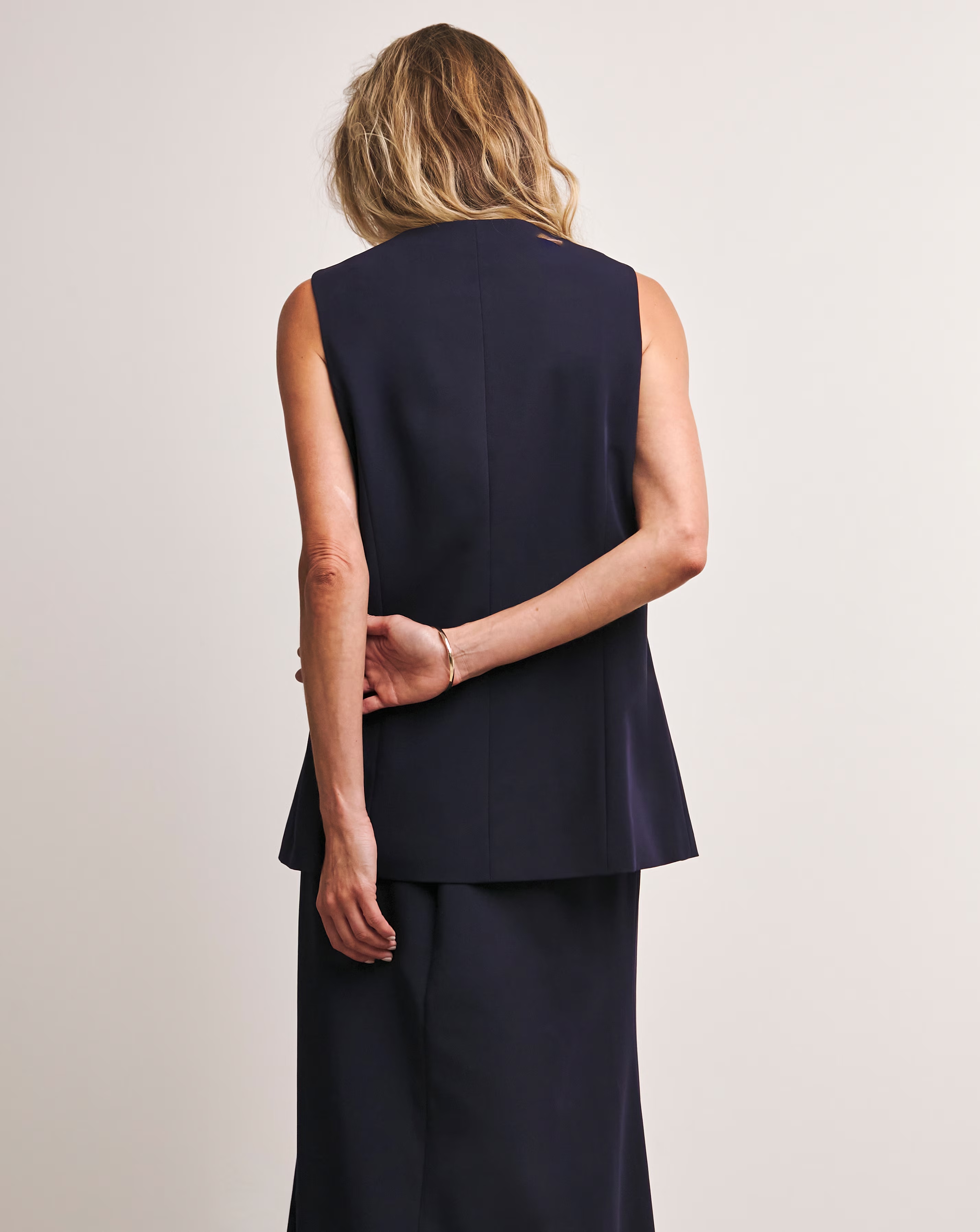 Anthology Longline Waistcoat 7 Anthology Longline Waistcoat