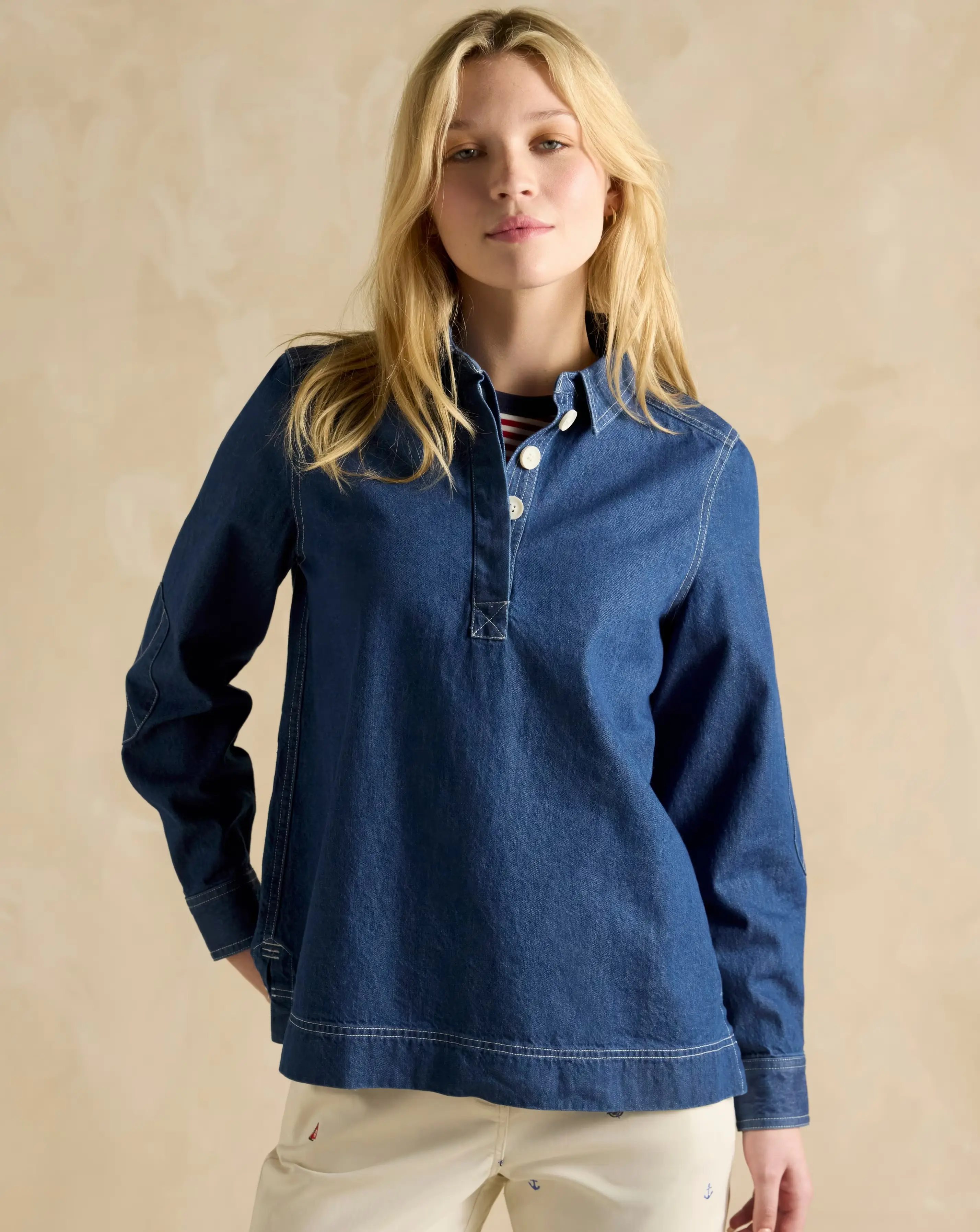 Joules Brinley Deckshirt 1 Joules Brinley Deckshirt