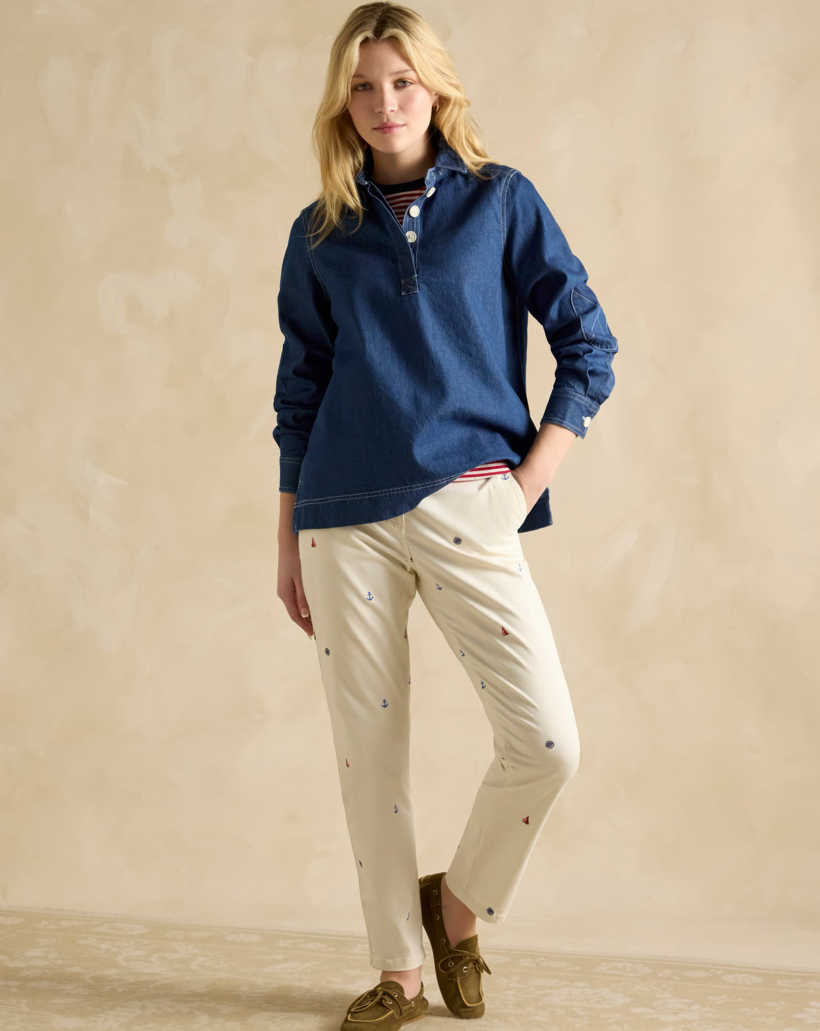 Joules Brinley Deckshirt 3 Joules Brinley Deckshirt