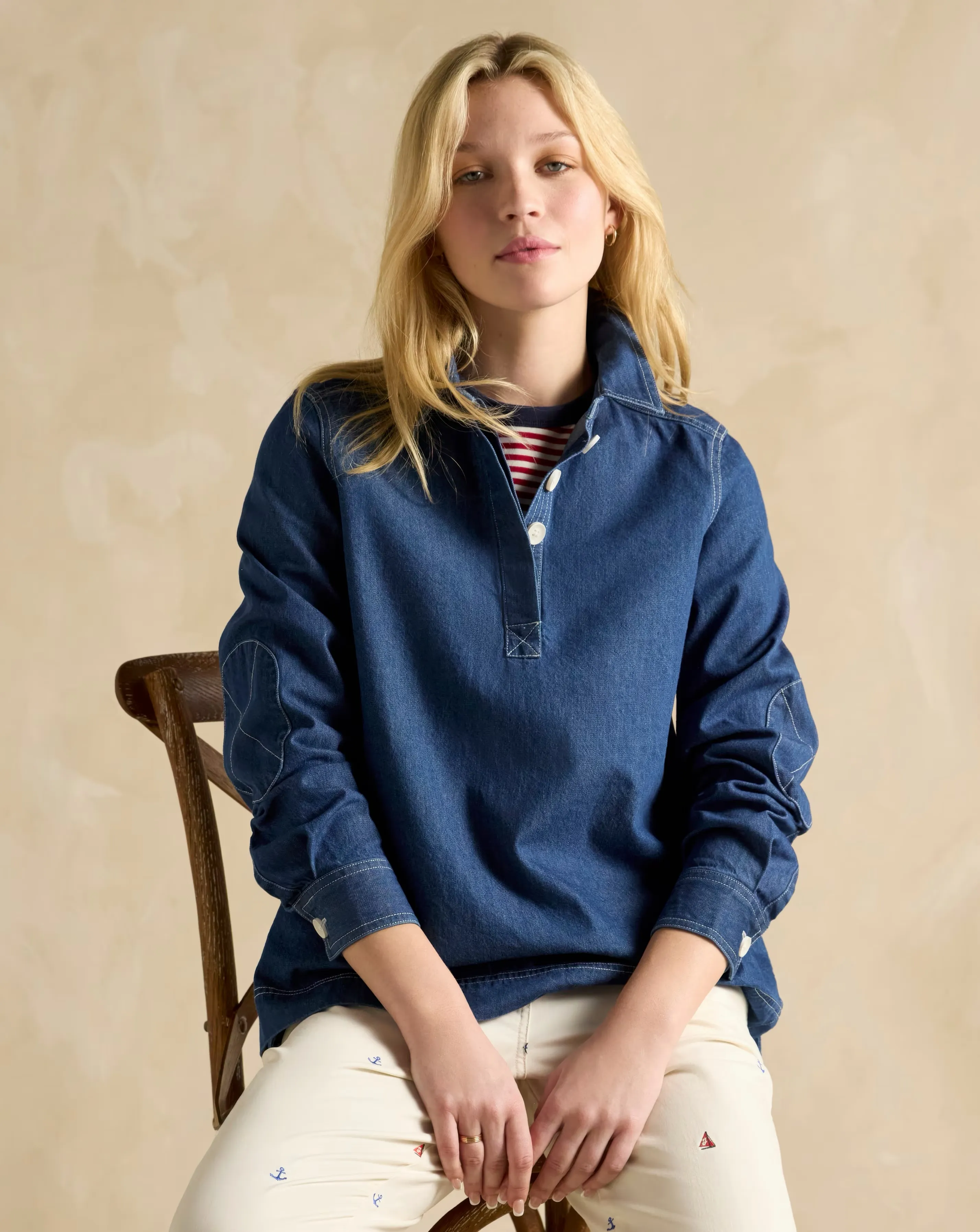 Joules Brinley Deckshirt 4 Joules Brinley Deckshirt