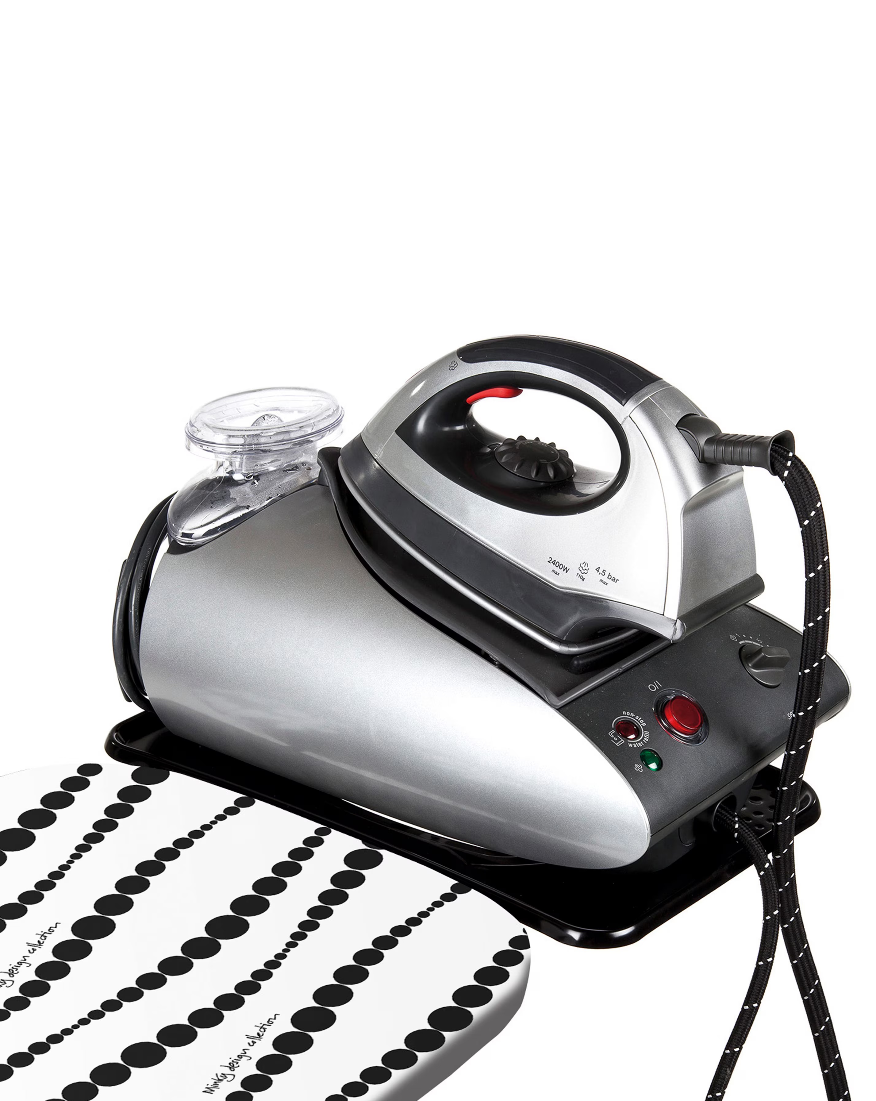 Minky Waves Premium Plus Ironing Board 2 Minky Waves Premium Plus Ironing Board