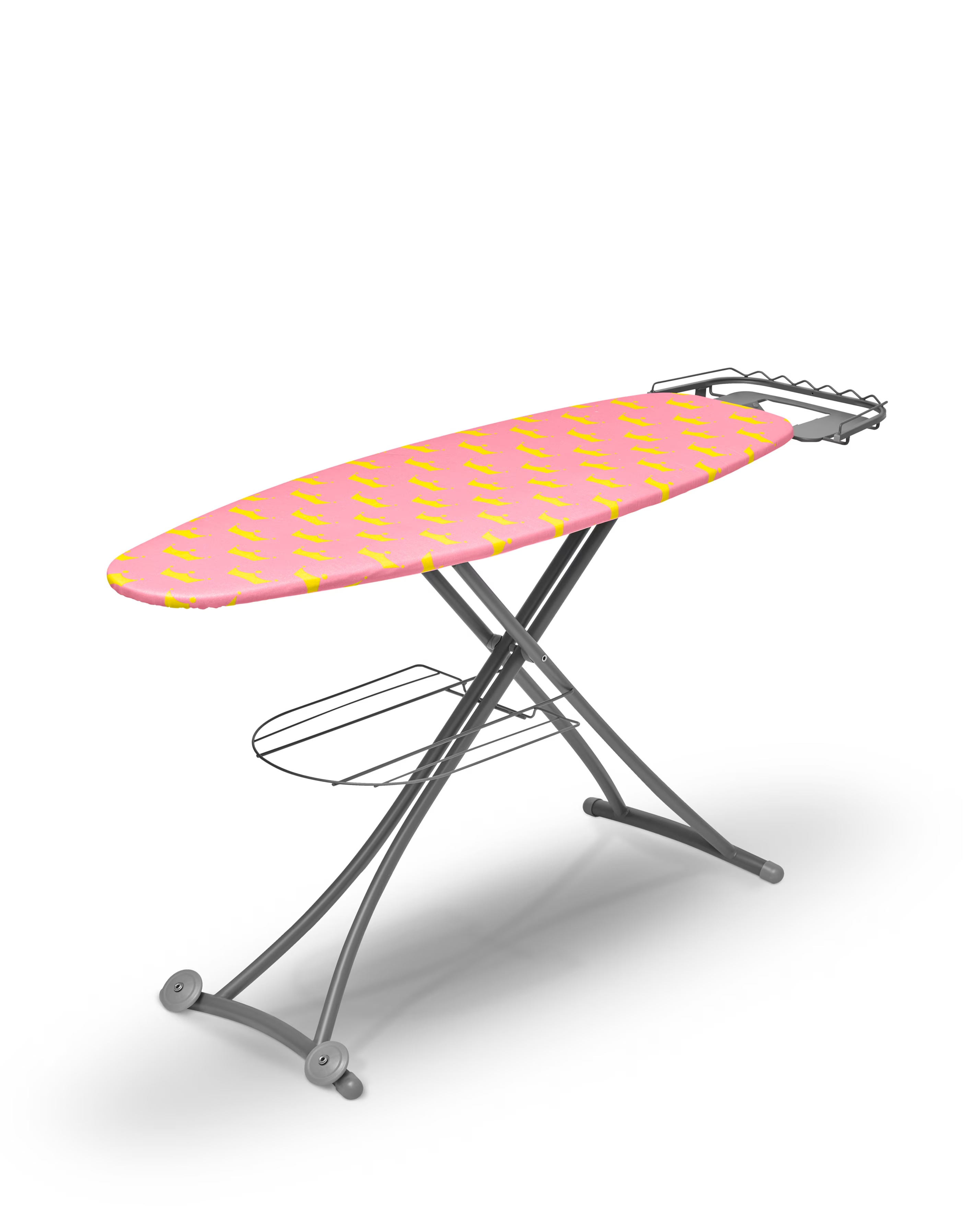 Swan x Lynsey Queen of Clean Ironing Board