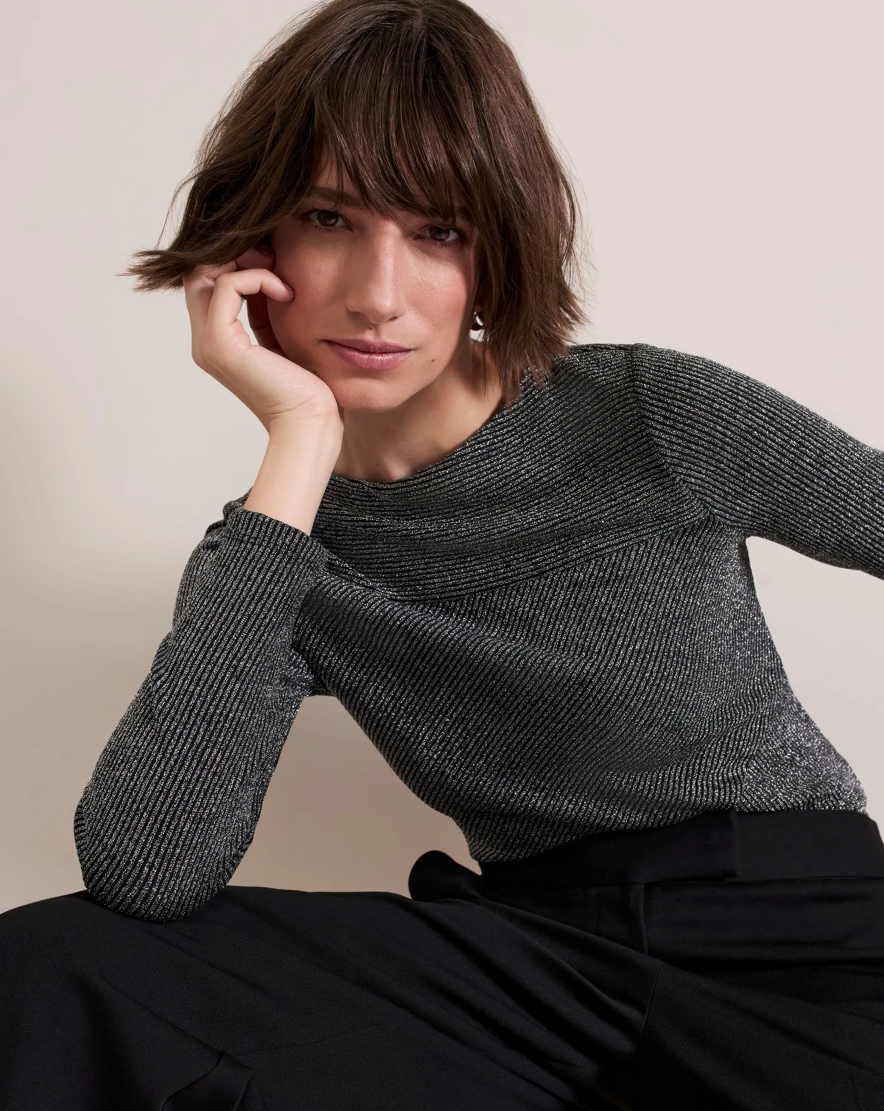 Phase Eight Alix Plisse Top 4 Phase Eight Alix Plisse Top