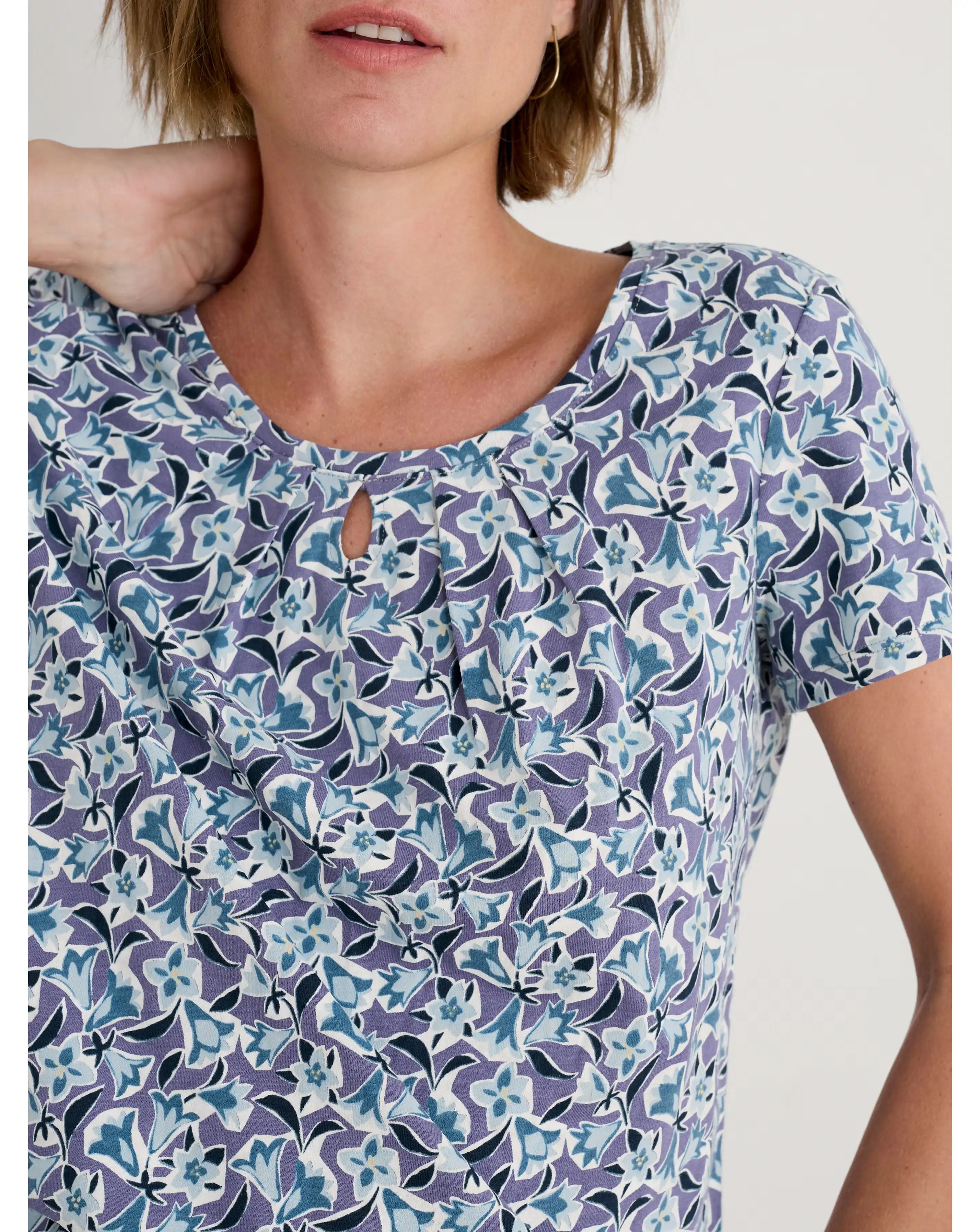 Seasalt Cornwall Appletree T-shirt 3 Seasalt Cornwall Appletree T-shirt